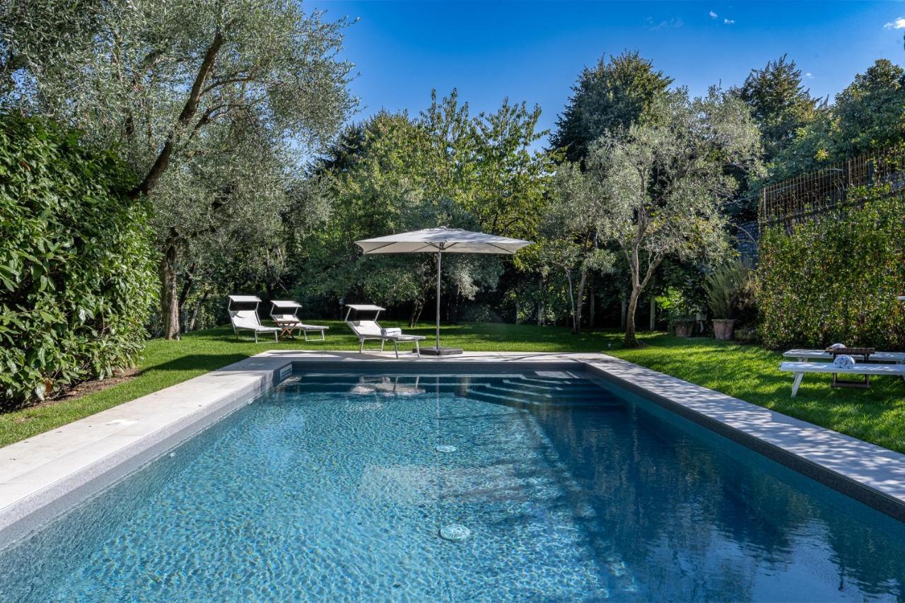 Lilla - Luxury Pool And Wine With View Villa Bellagio