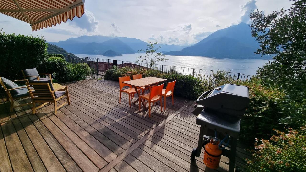 Vista D'oro Ulivo1 - 2 Bedroom Flat With View Apartment Perledo