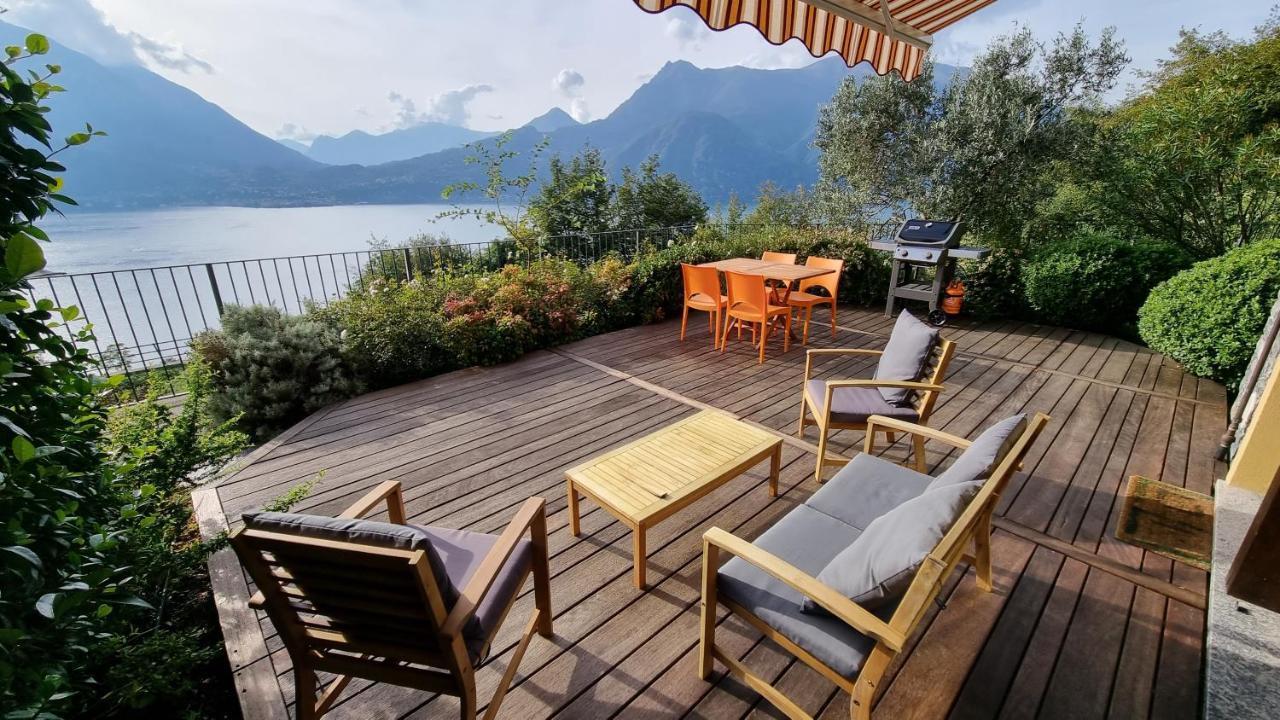 Vista D'oro Ulivo1 - 2 Bedroom Flat With View Apartment Perledo
