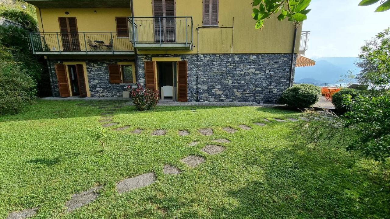 Vista D'oro Ulivo1 - 2 Bedroom Flat With View * Perledo