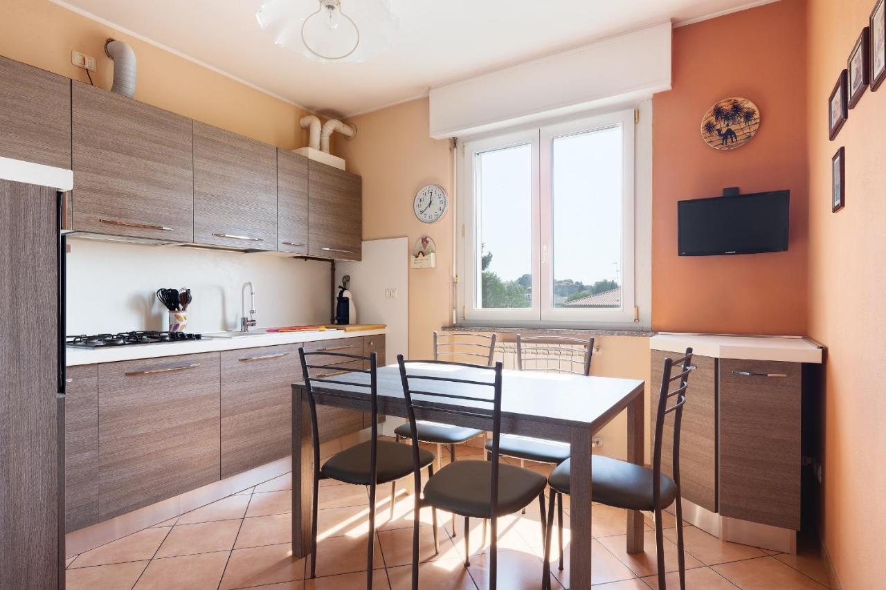 Finestra Sulle Montagne Apartment