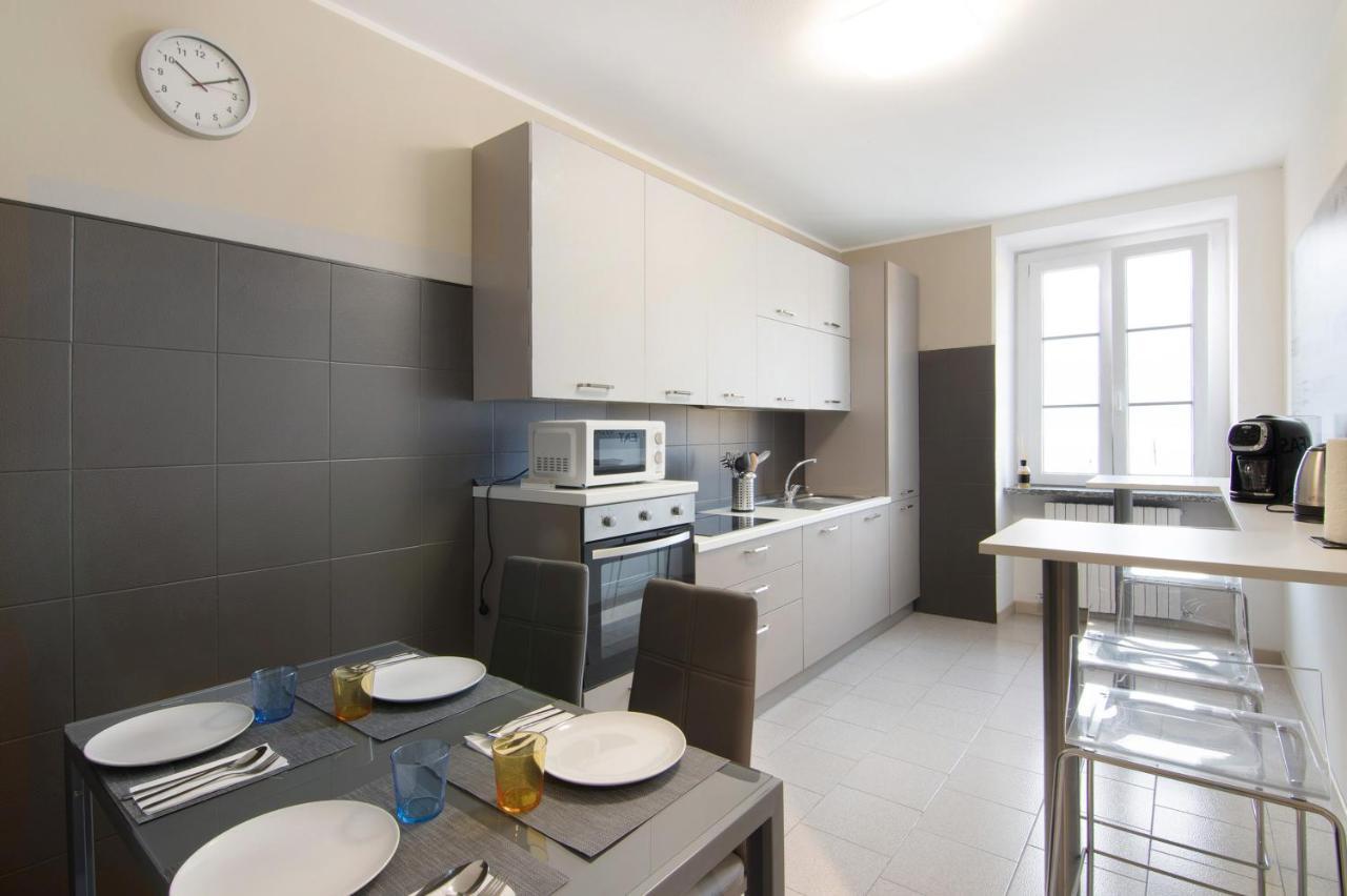 Center Apartment *