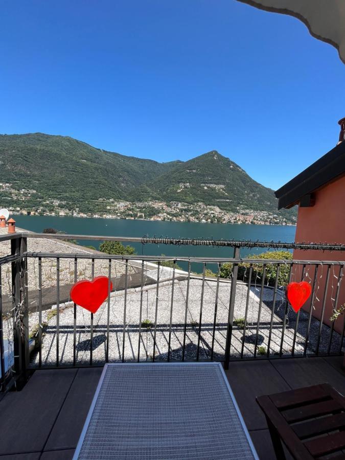 Casa Giulietta With View Terrace * Torno