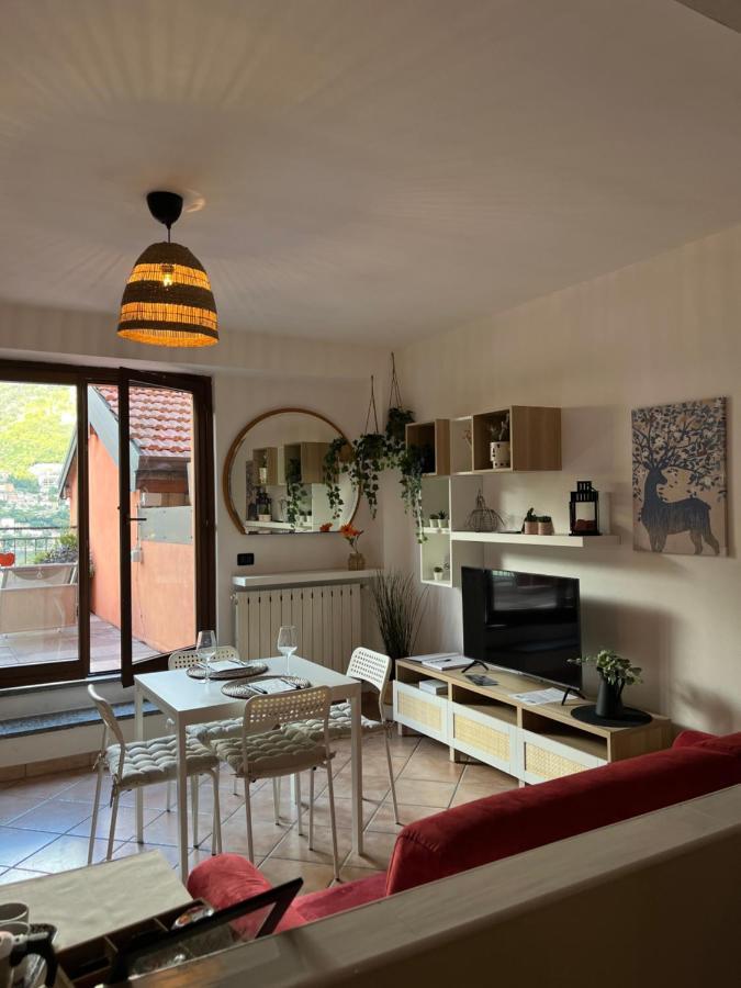 Casa Giulietta With View Terrace Torno