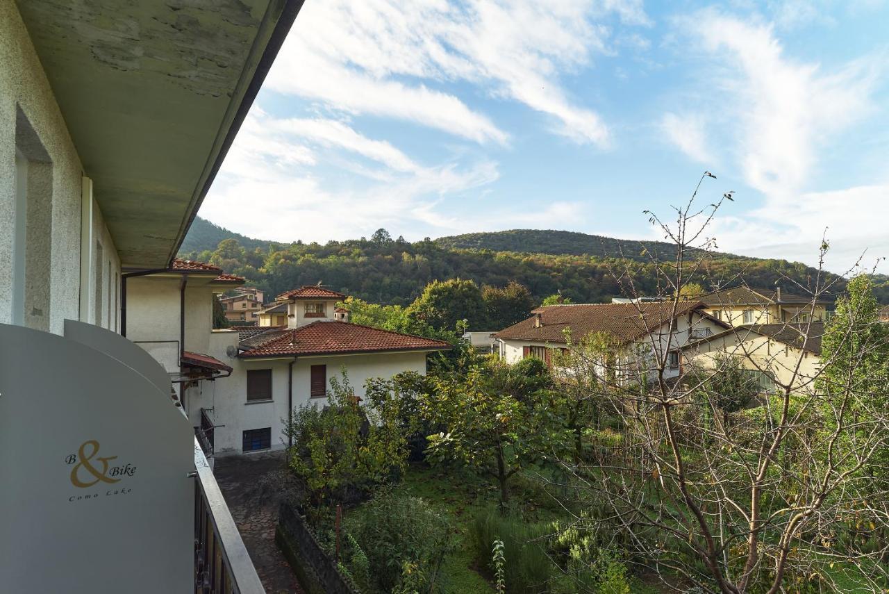B&bike Bed & Breakfast Castelmarte