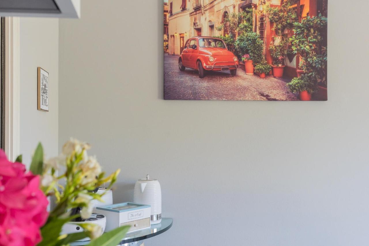Apartment Anna's Quite & Charme *