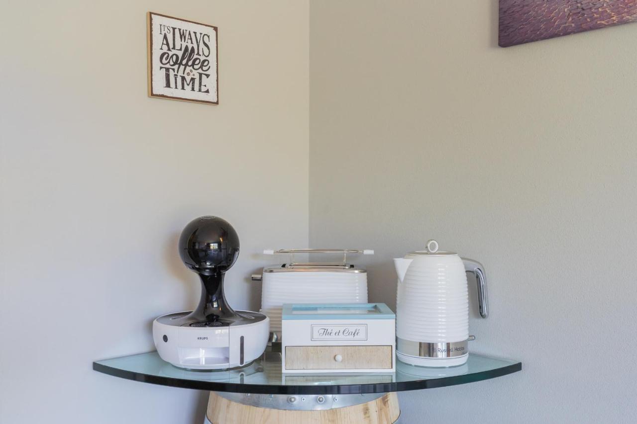 Apartment Anna's Quite & Charme *