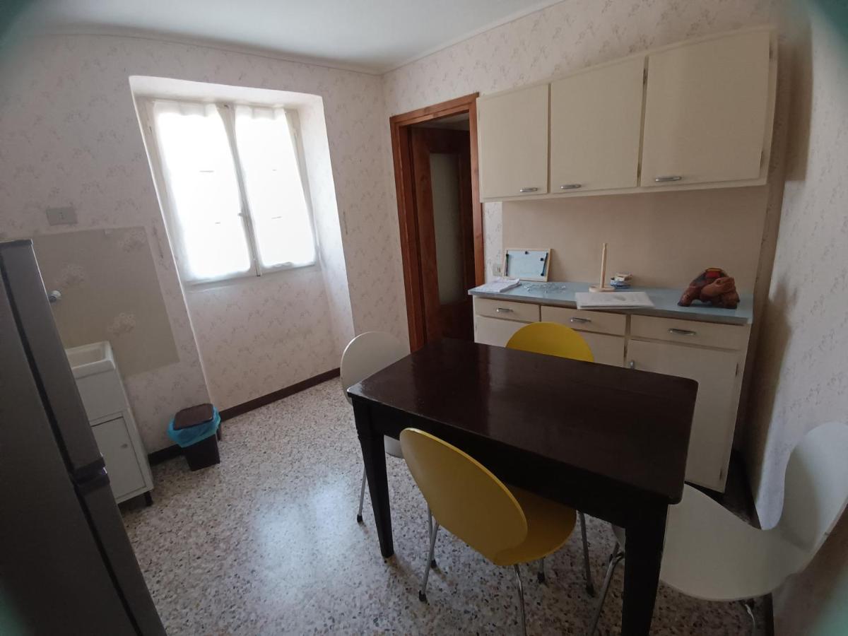 I Tre Moschettoni Apartment Valbrona