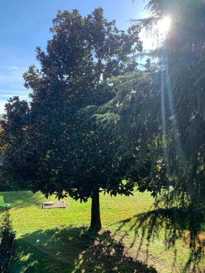 Ferienhaus La Magnolia Calolziocorte