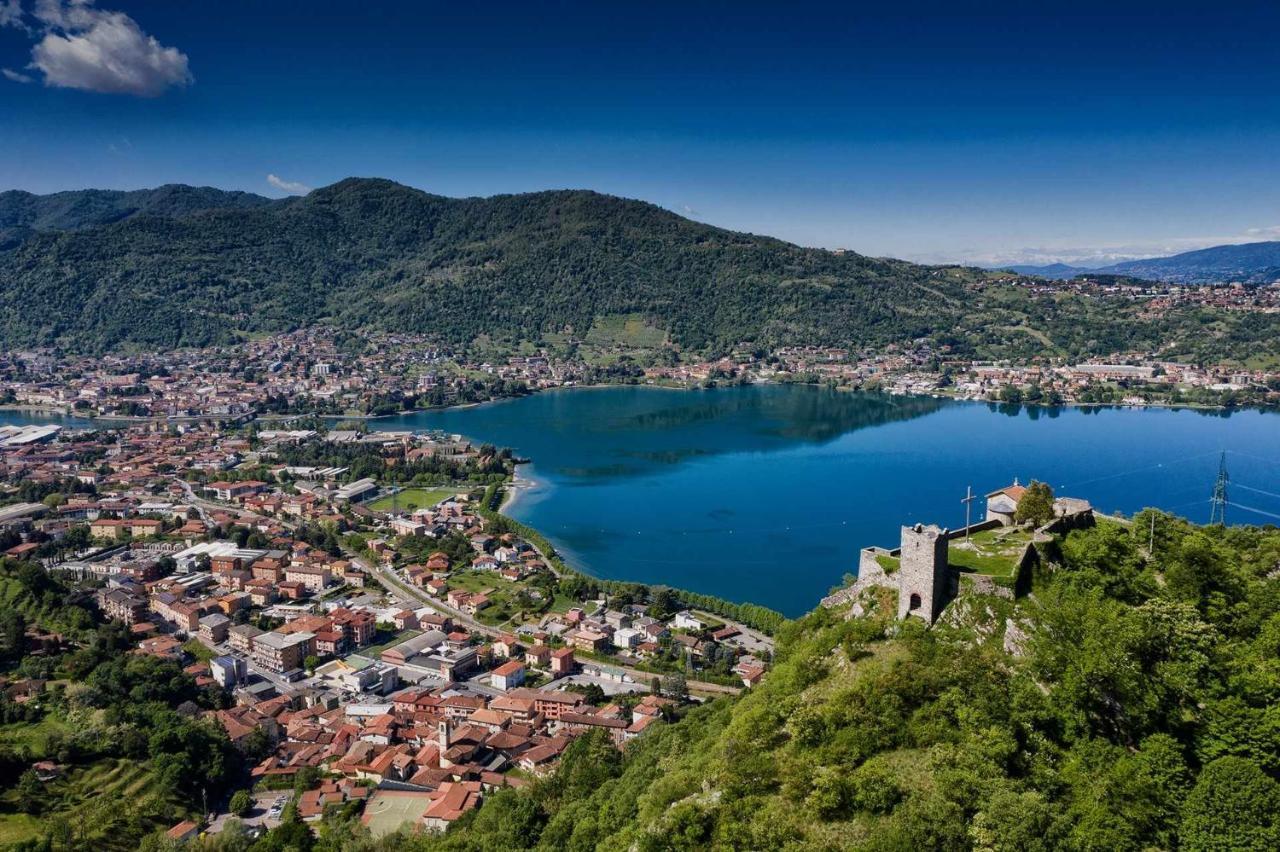 Di Lecco - Parcheggio Gratuito - Stazione Ferroviaria Calolziocorte