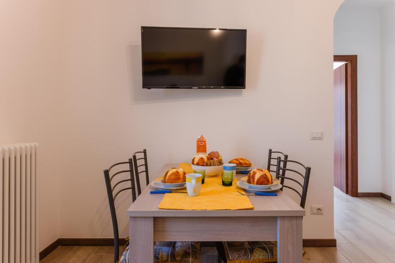 Casa Elisa 1 Bedroom View San Siro (Lombardy)