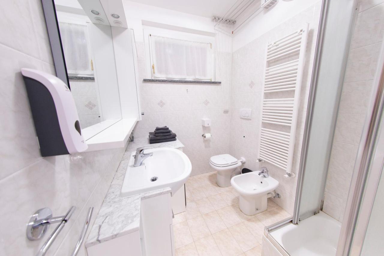 Apartment Deluxe Finestra Sul