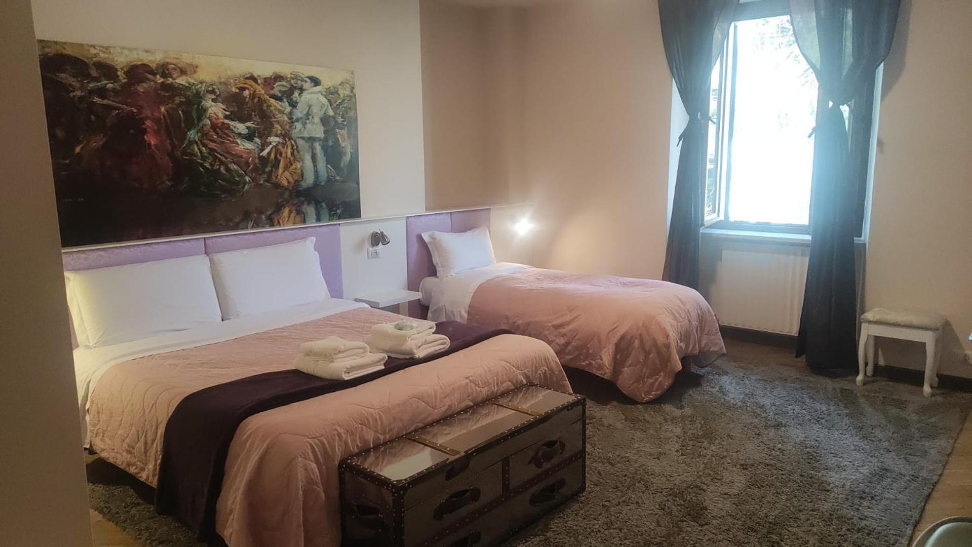 Megaride Guest house