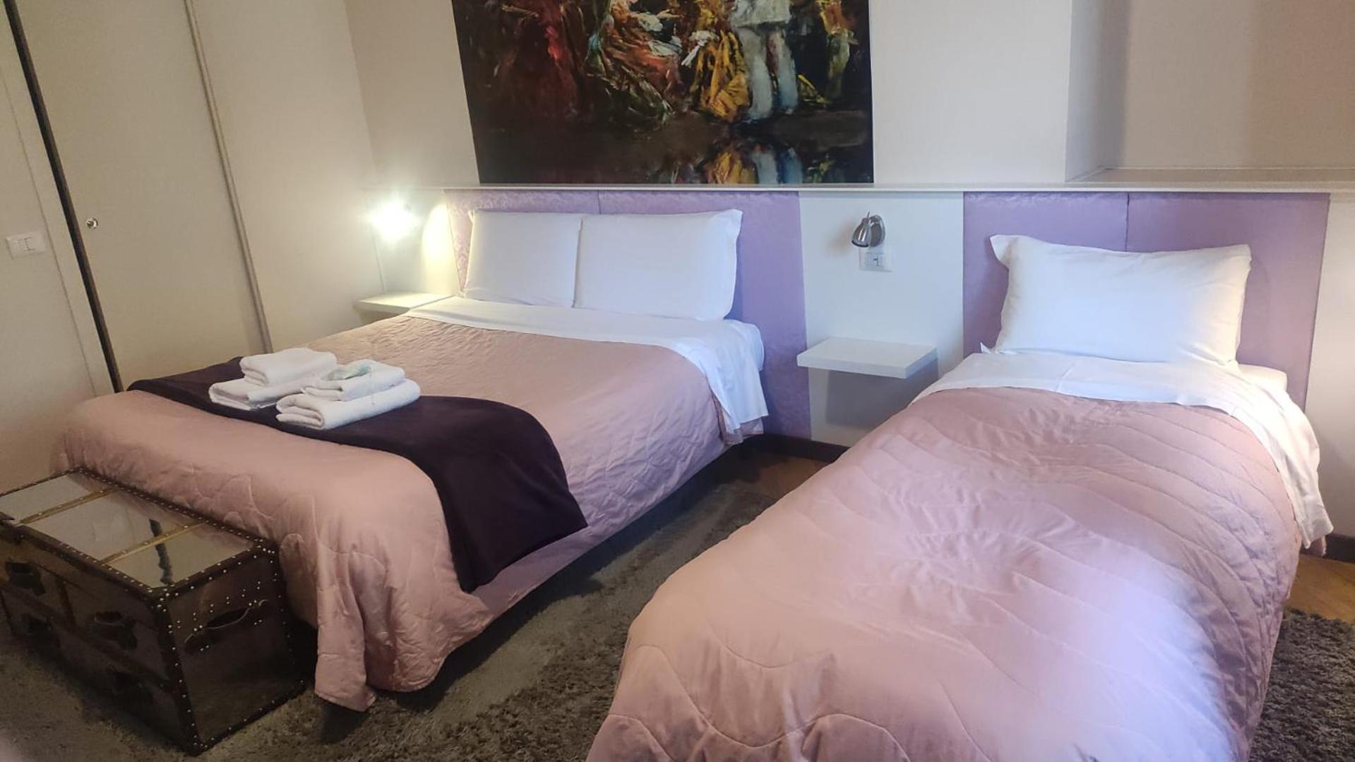 Megaride Guest house