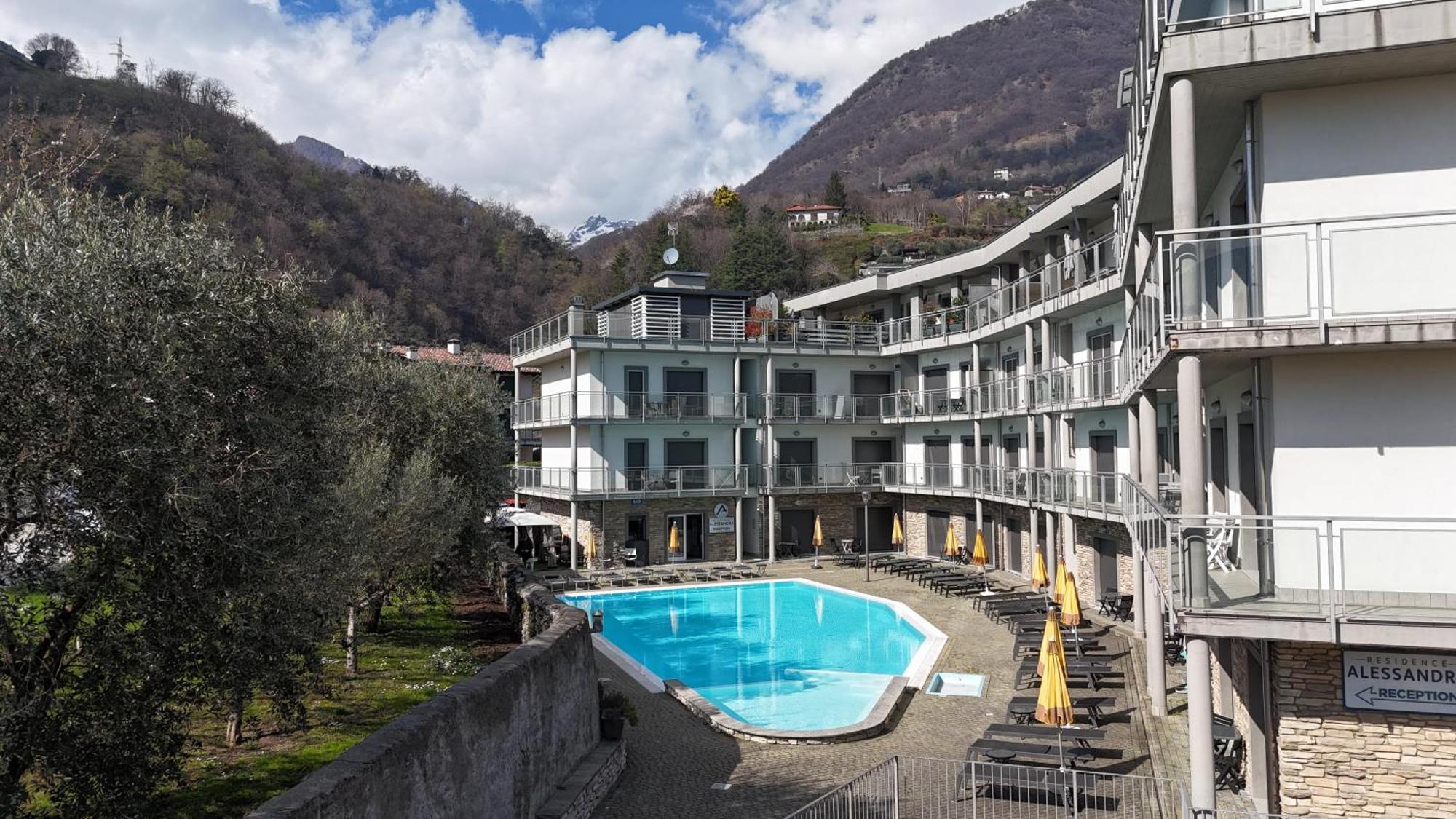 Aparthotel Alessandra