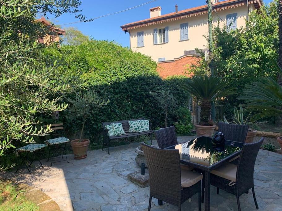 La Bolvedrina - Tranquil Garden 200mt To And Services Apartment Tremezzo