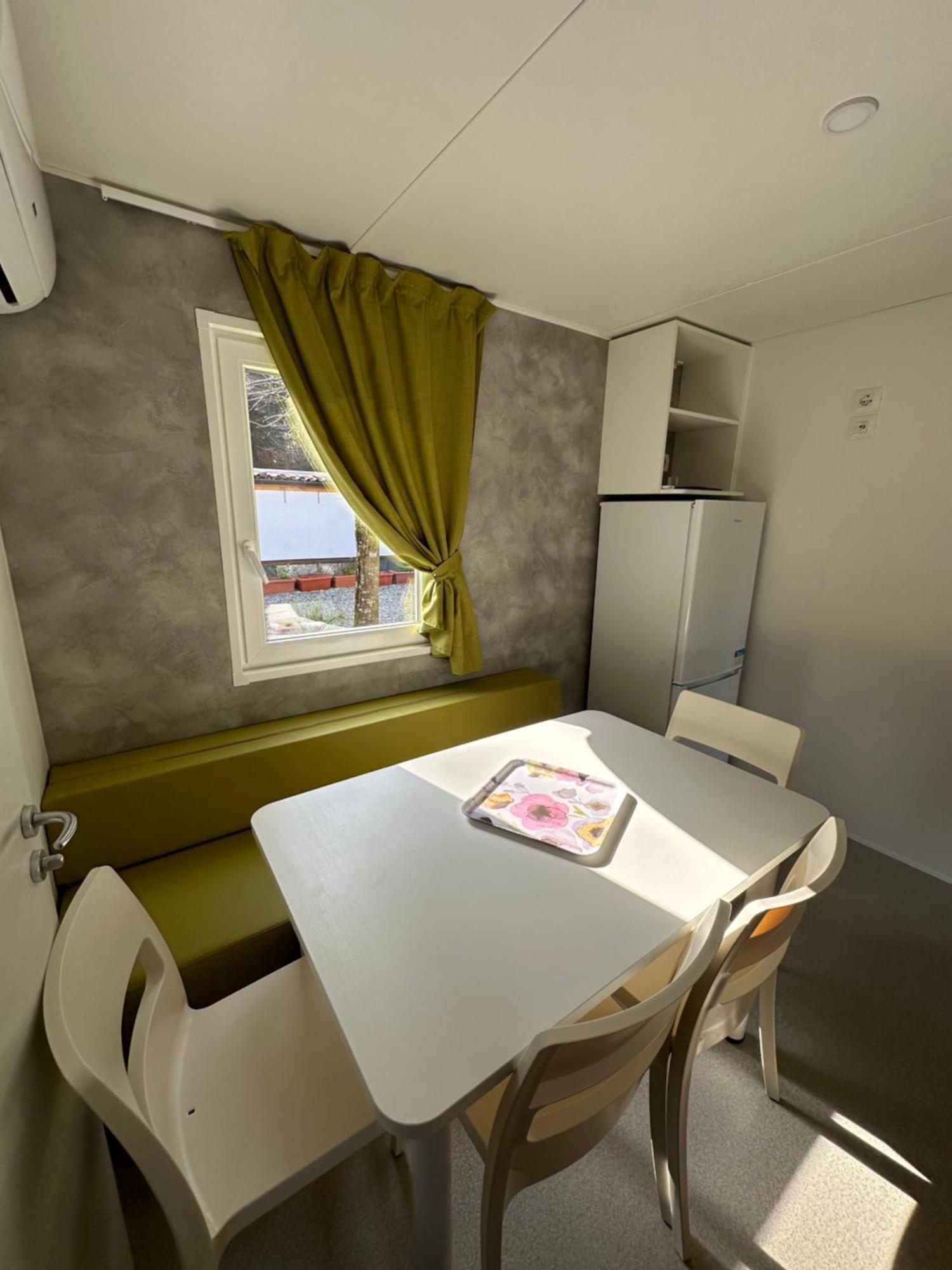 Campeggio Madonna Del Ghisallo Campingplatz