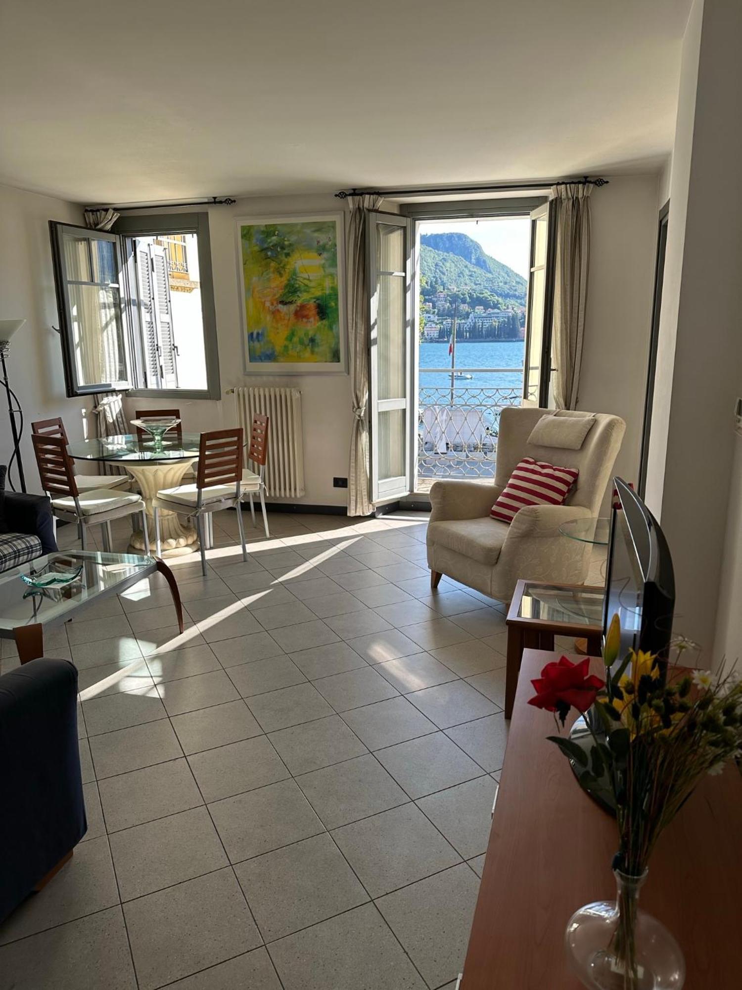 Apartment Vista Lago Lecco