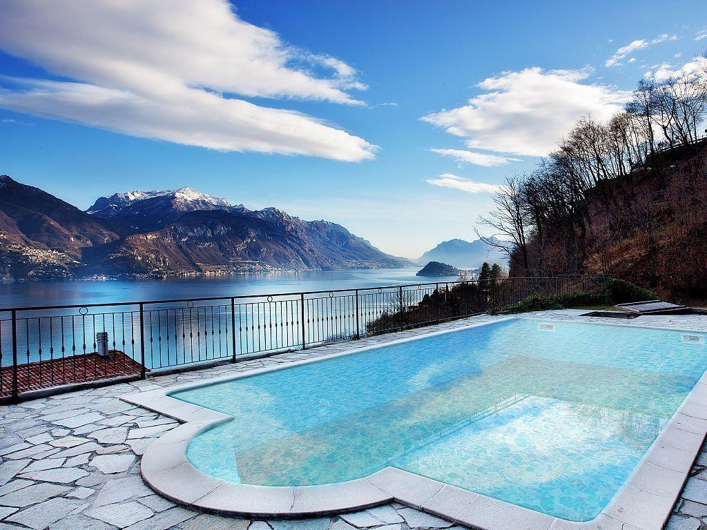 Belvedere Menaggio-4 Luxury Homes-by Italian Apartment *