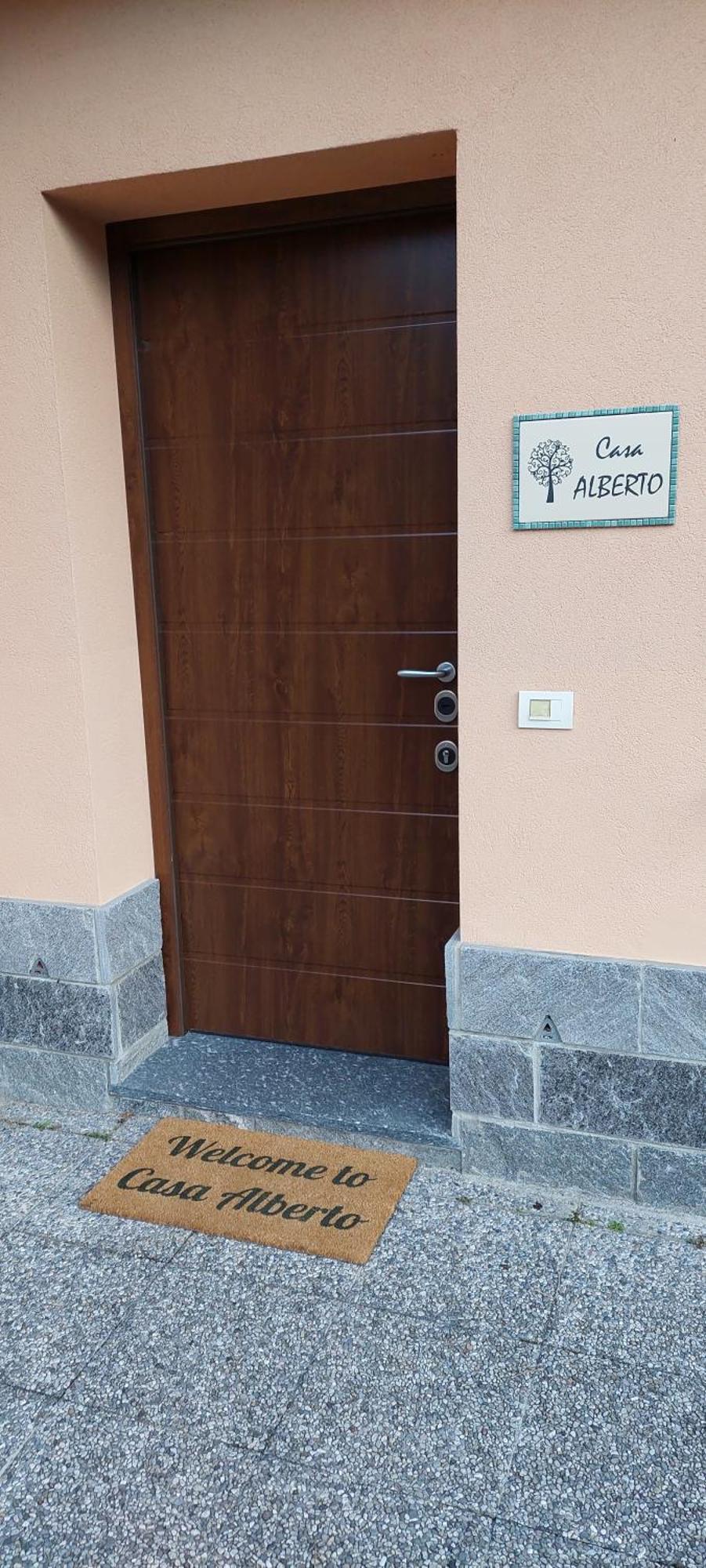 Casa Alberto - Zona Bellagio Appartamento Magreglio