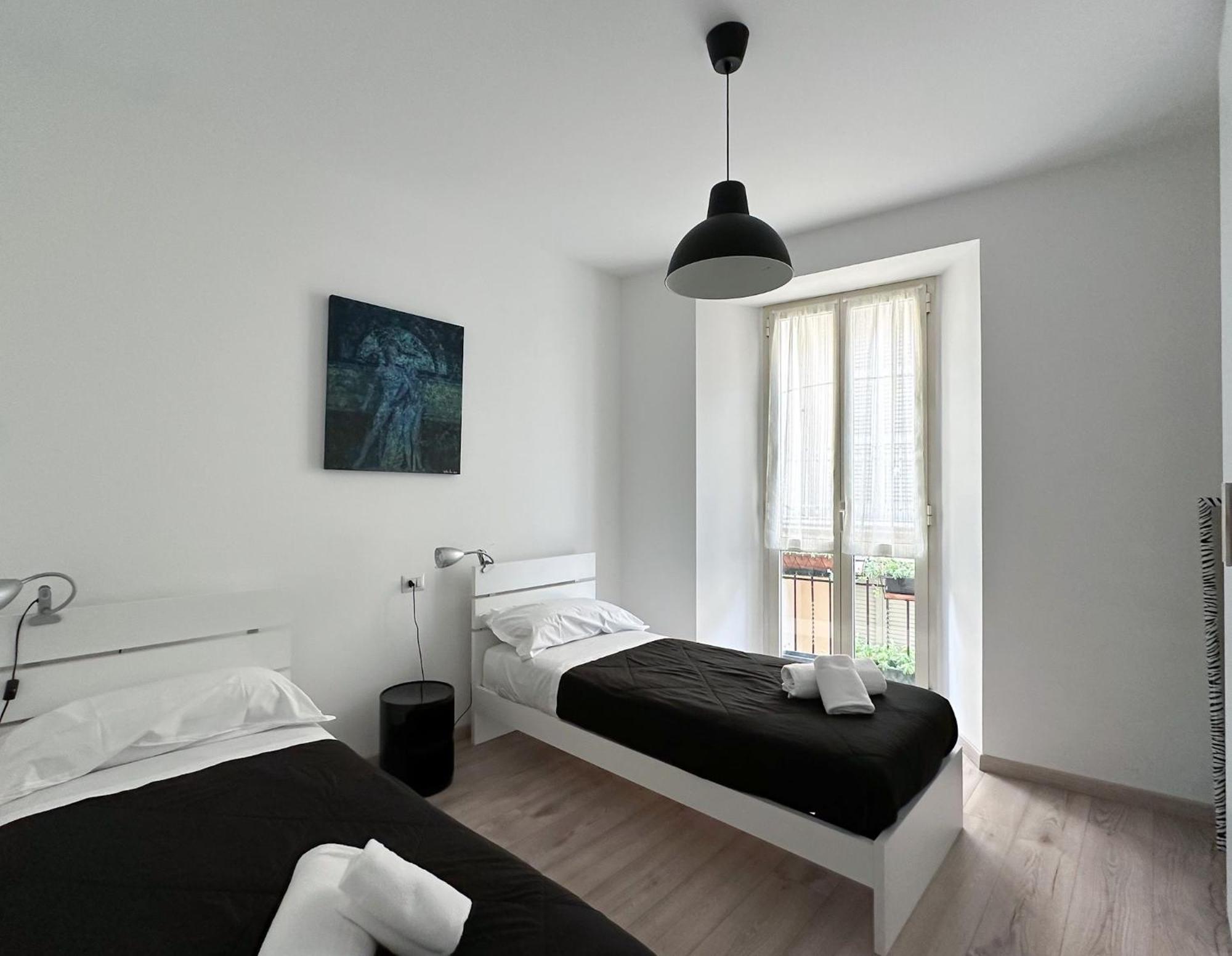 Ca Belverz Center Town Apartment