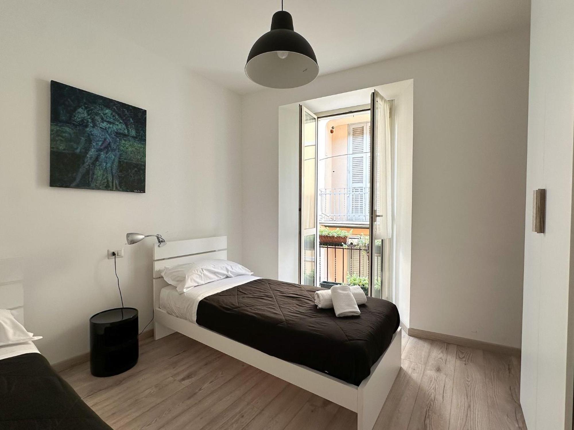Apartment Ca Belverz Center Town Bellagio