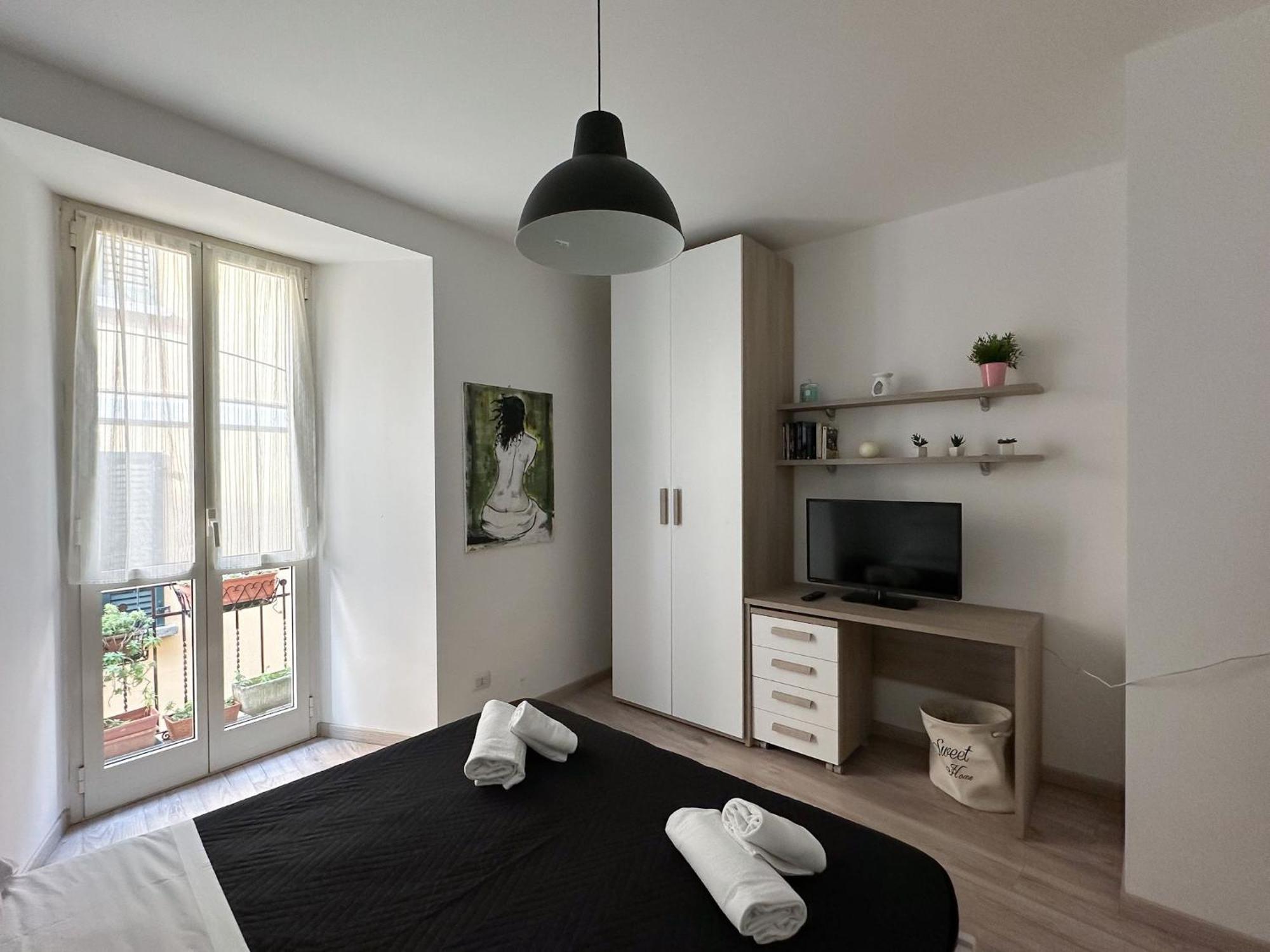 Ca Belverz Center Town Apartment *