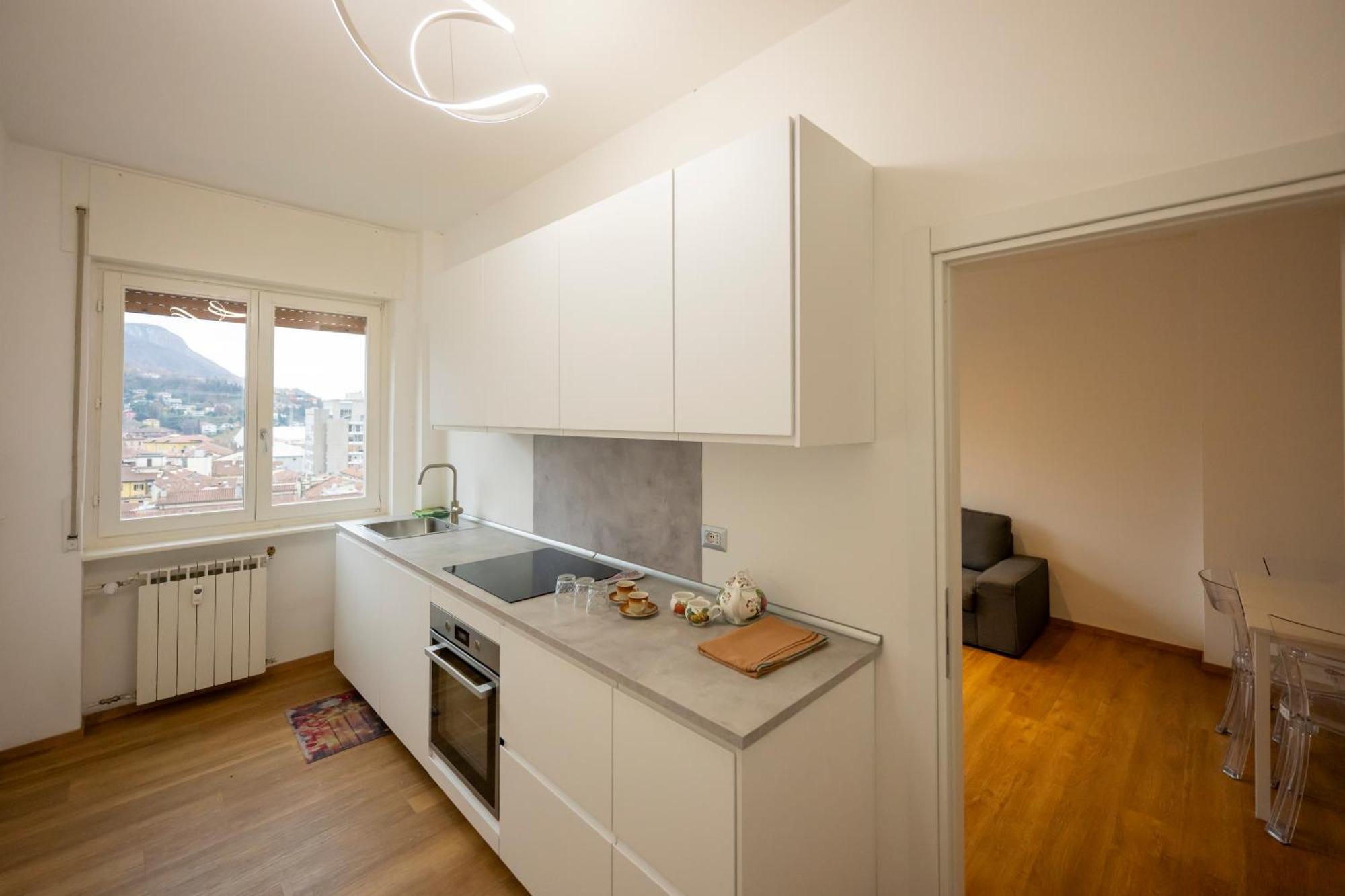 Le Di Ferdinando Apartment *