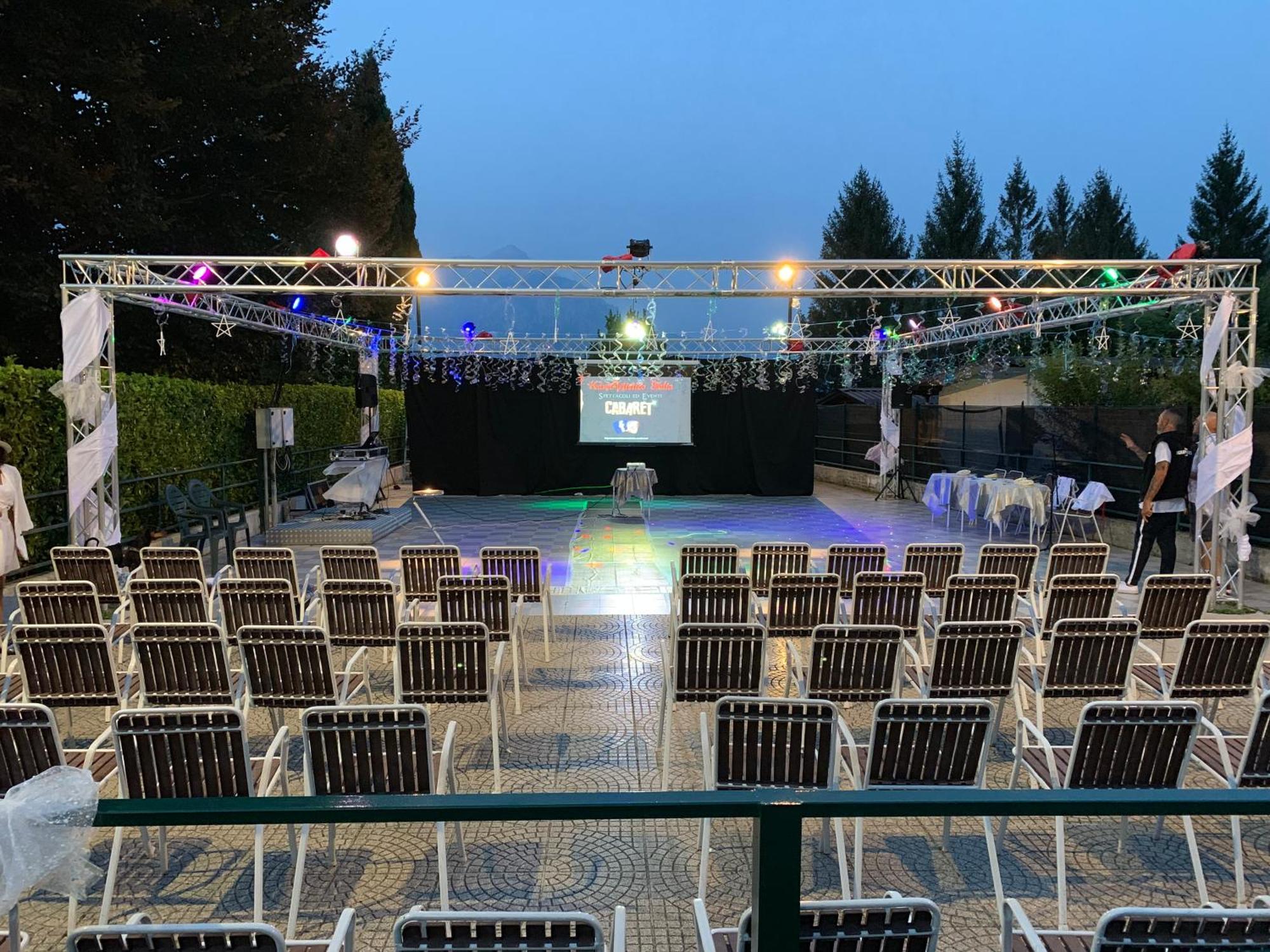 Campeggio Madonna Del Ghisallo Campingplatz *