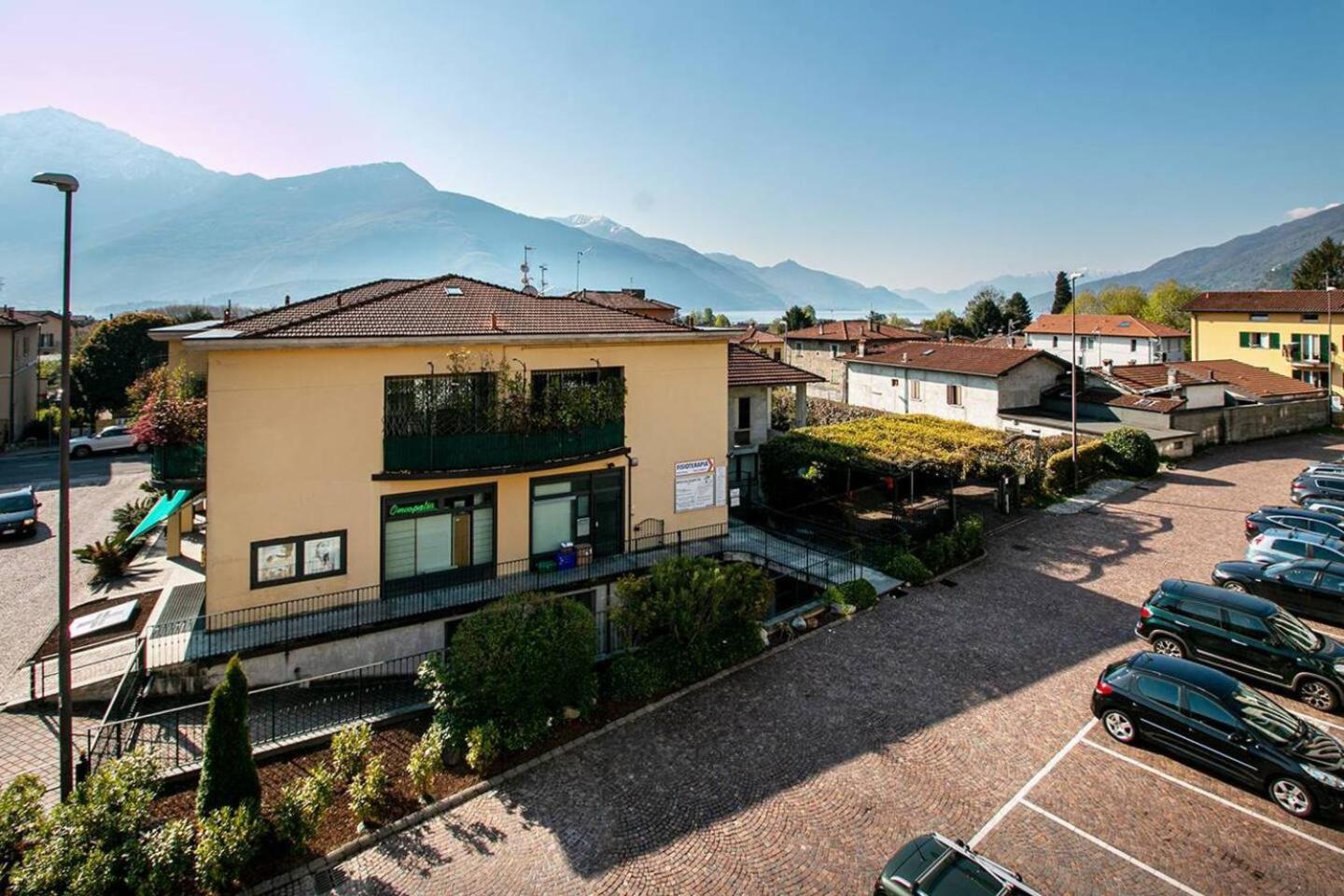 Regina - View Apartment Gravedona