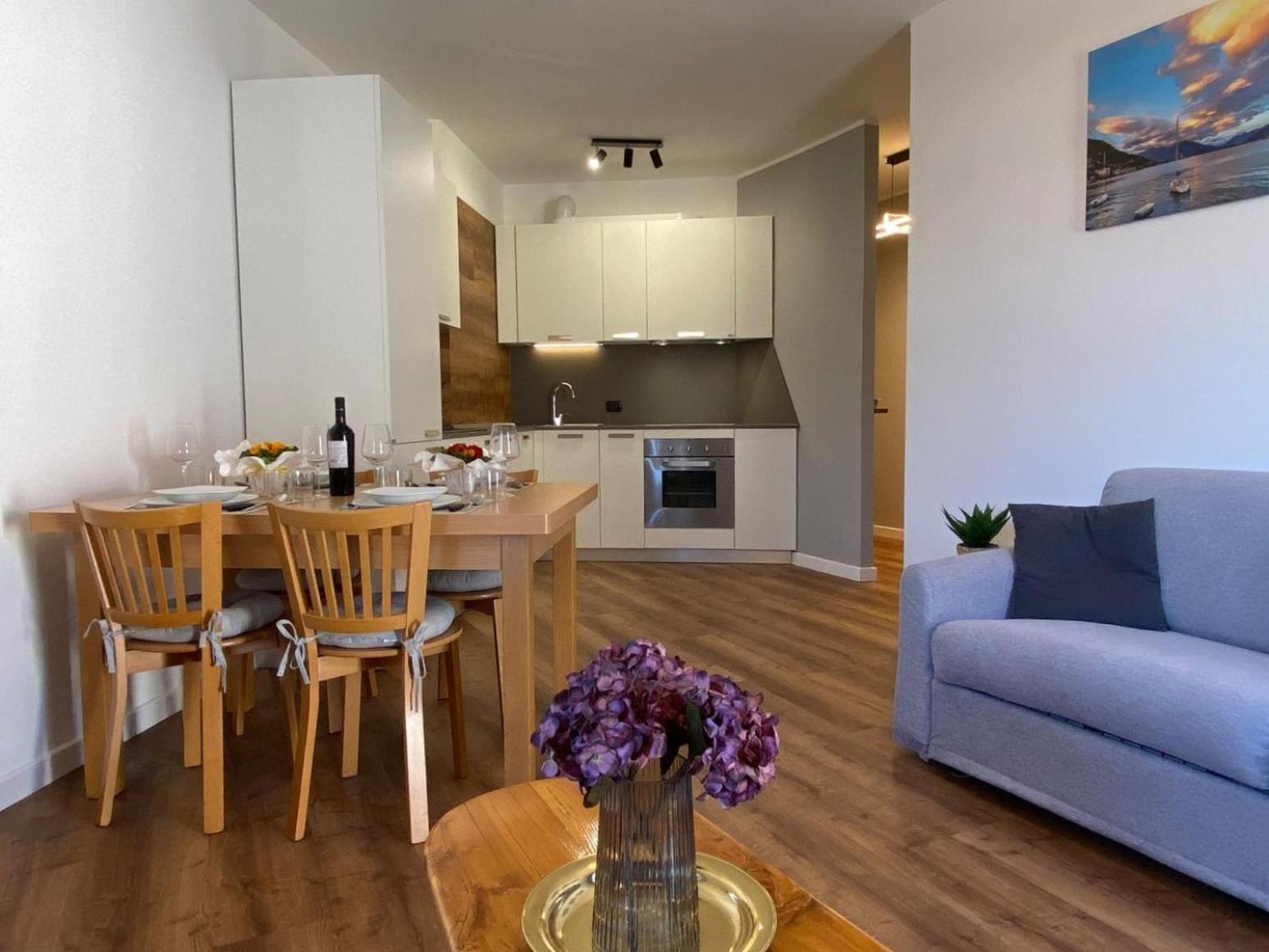 Lakeside Apartment
