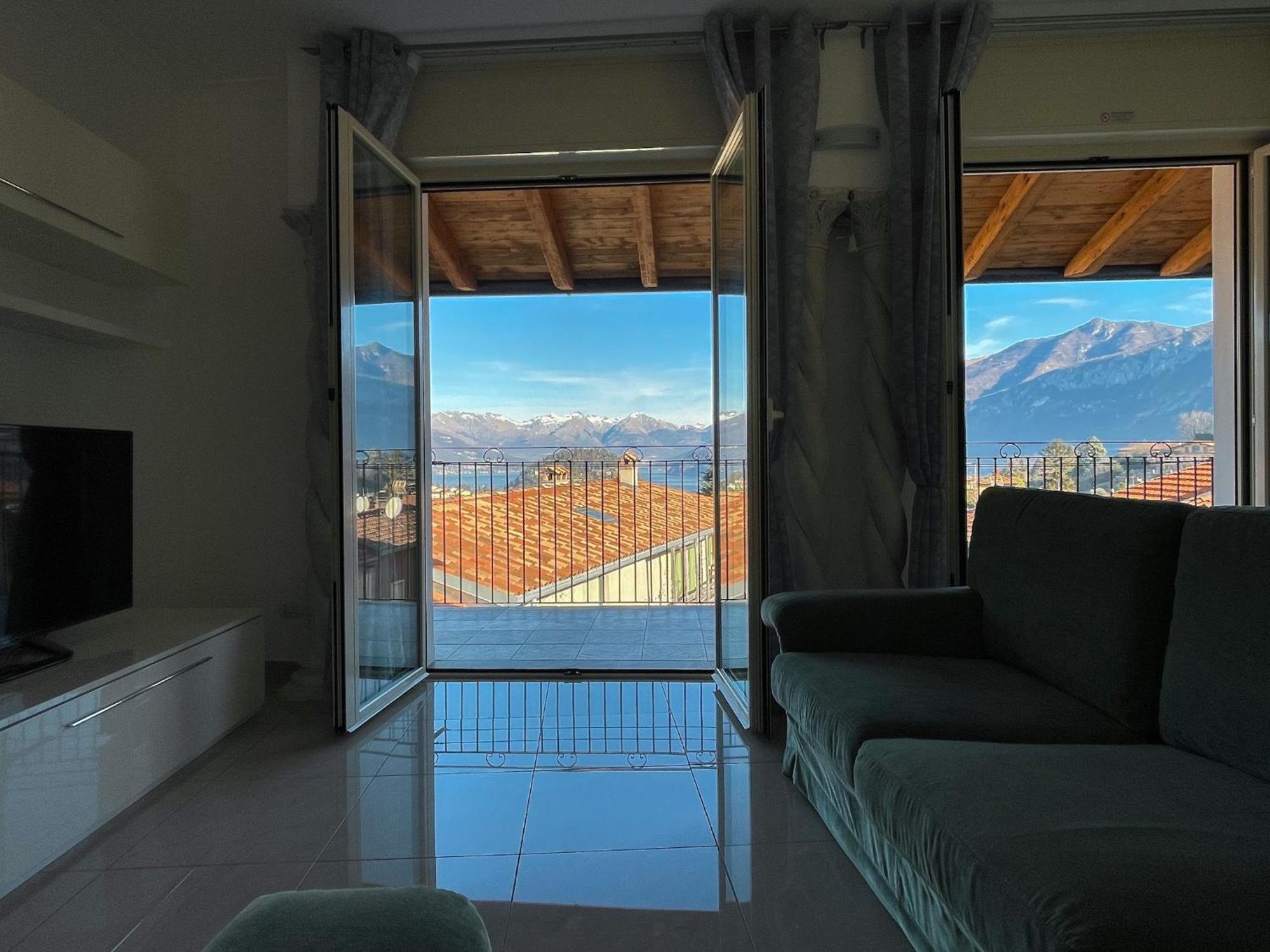 Ca Freddy With View Bellagio