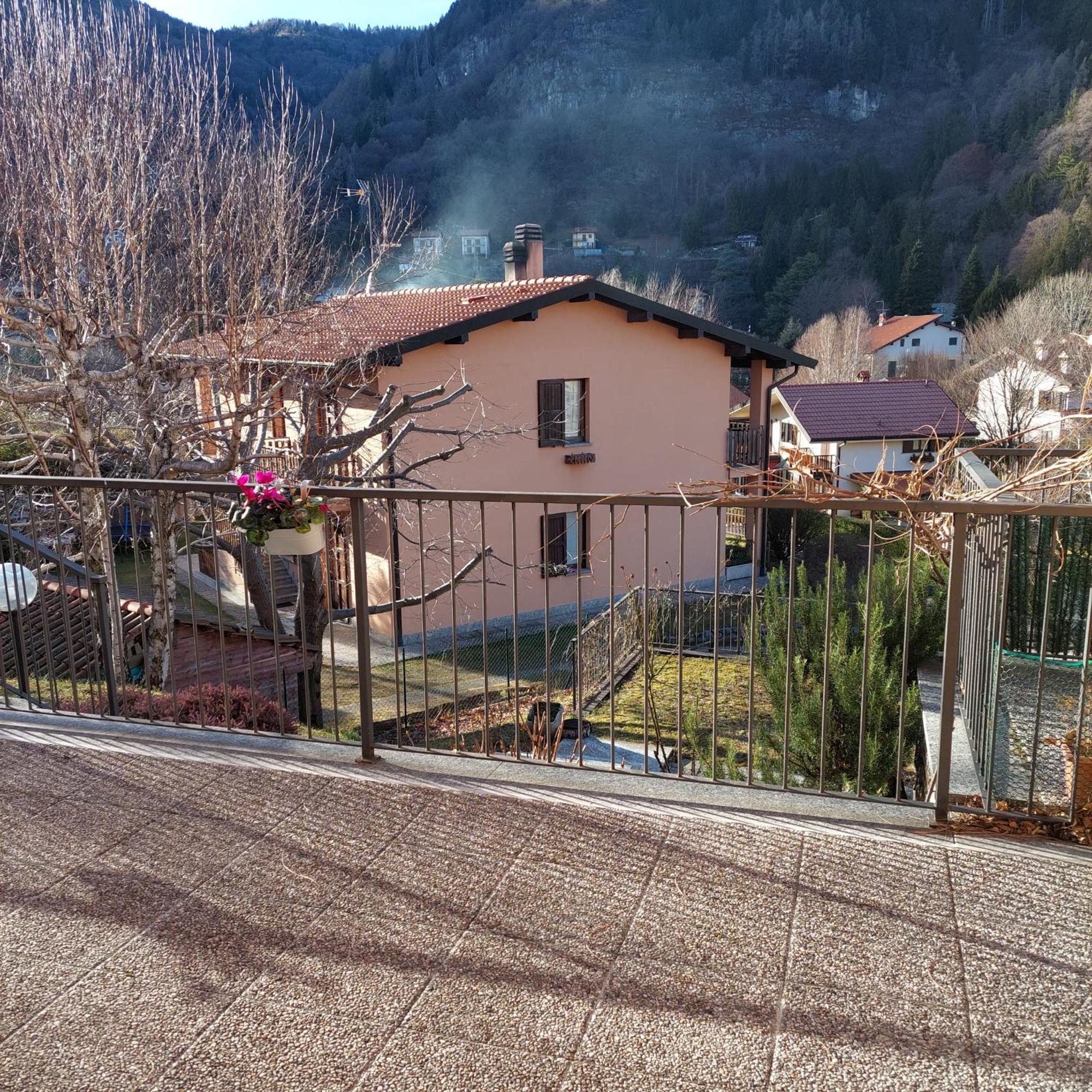 Appartamento Casa Alberto - Zona Bellagio Magreglio