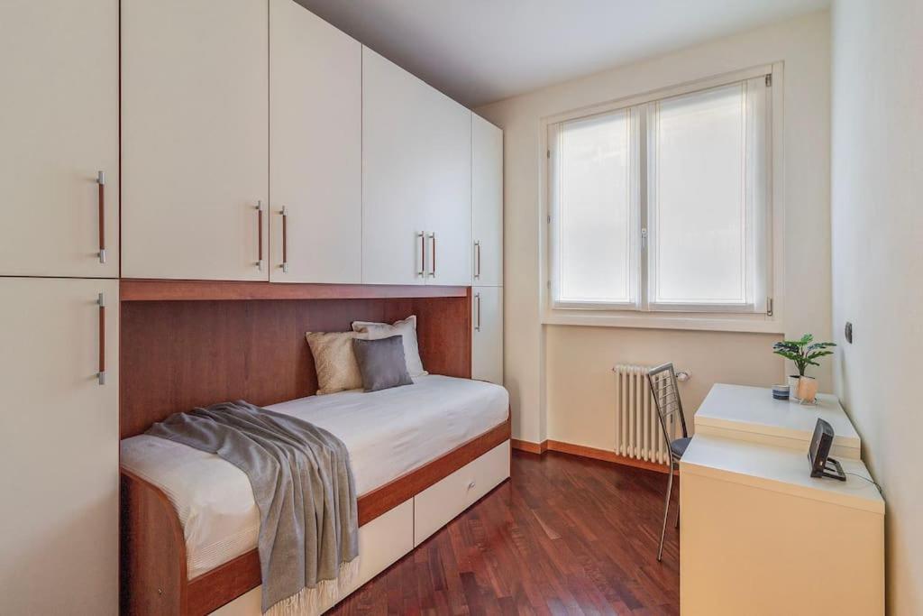 Appartamento Bellavista Con Ac E Posto Auto A Brunate *