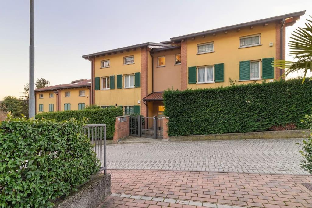 Bellavista Con Ac E Posto Auto A Brunate Appartamento
