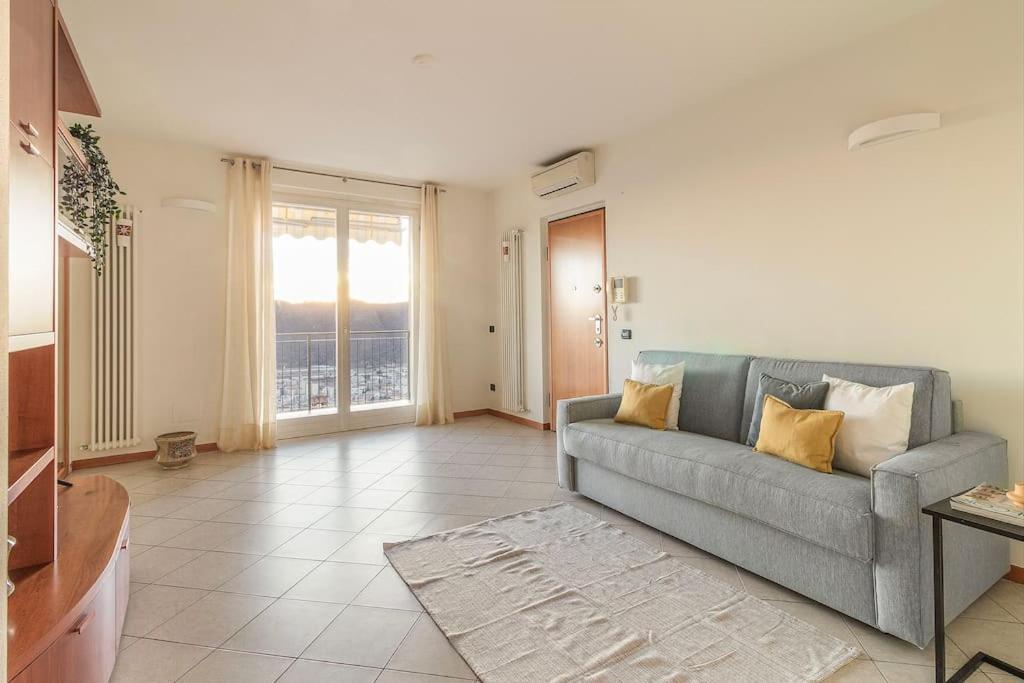 Bellavista Con Ac E Posto Auto A Brunate