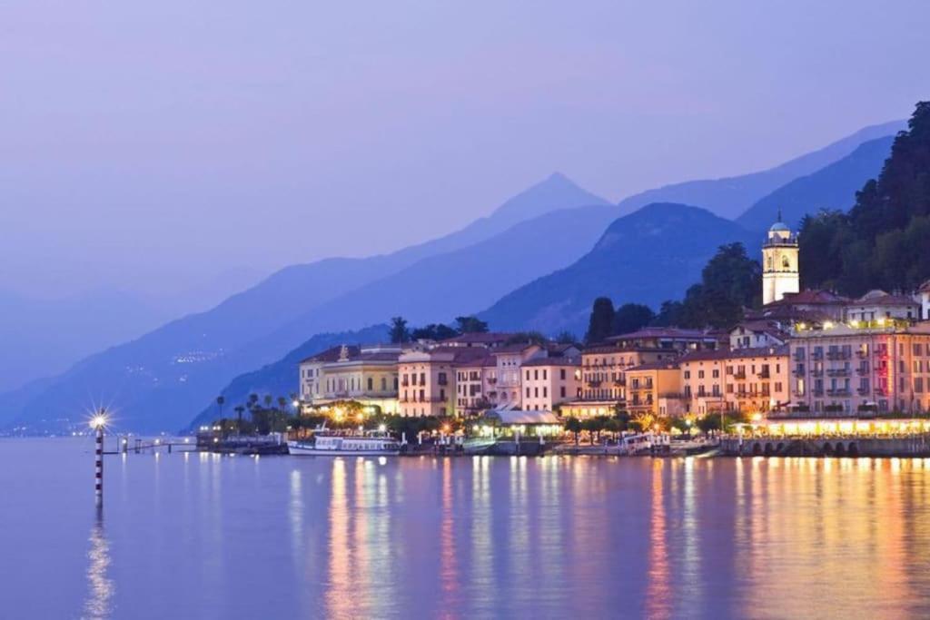 Sanny-grande B Sleeps 8 With Pool By Italian * Ossuccio