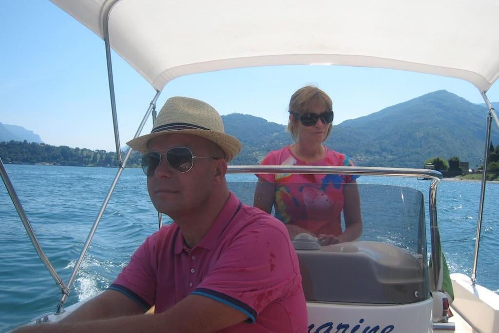 Sanny-grande B Sleeps 8 With Pool By Italian *