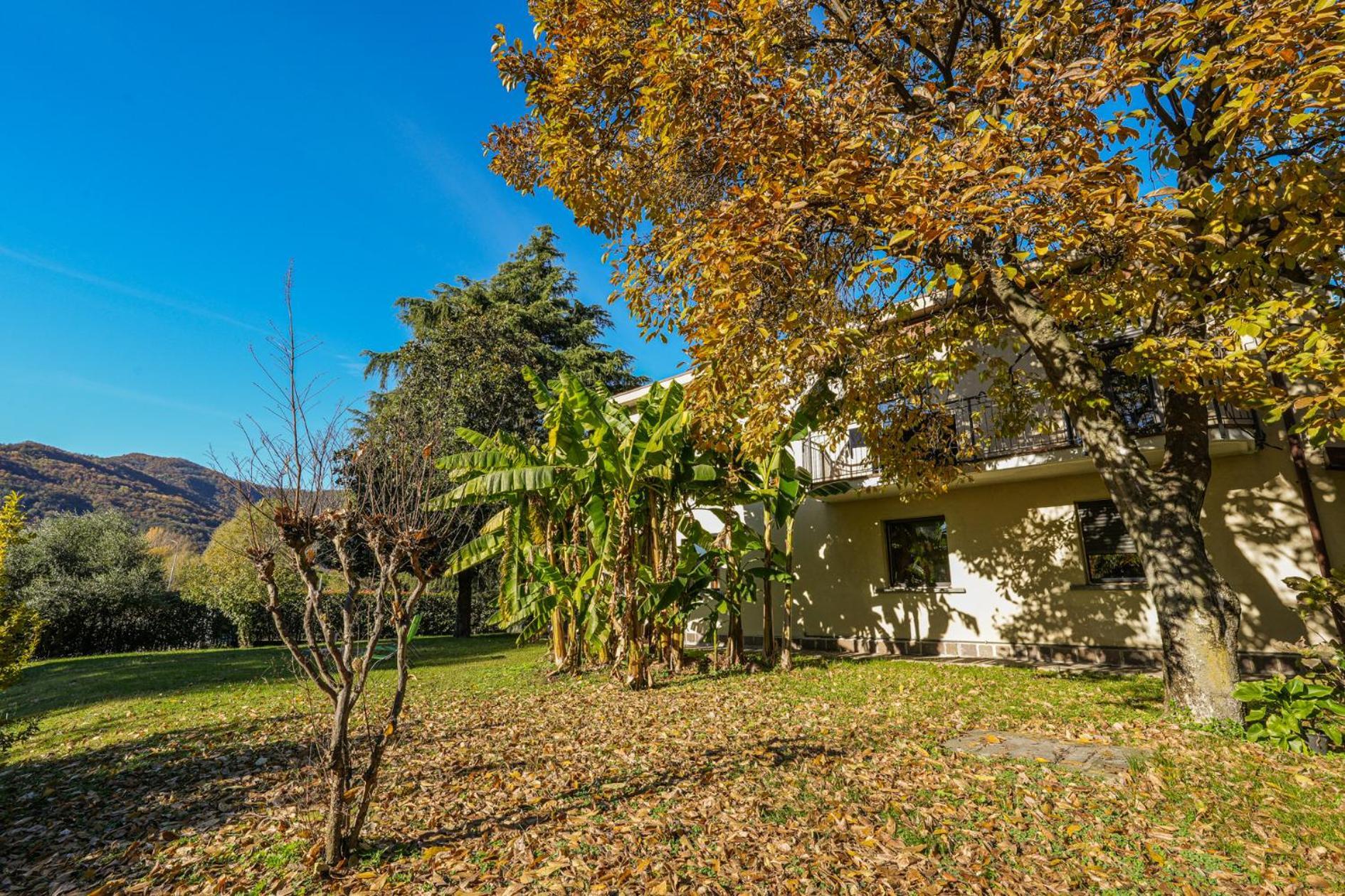 Ferienhaus La Magnolia Calolziocorte