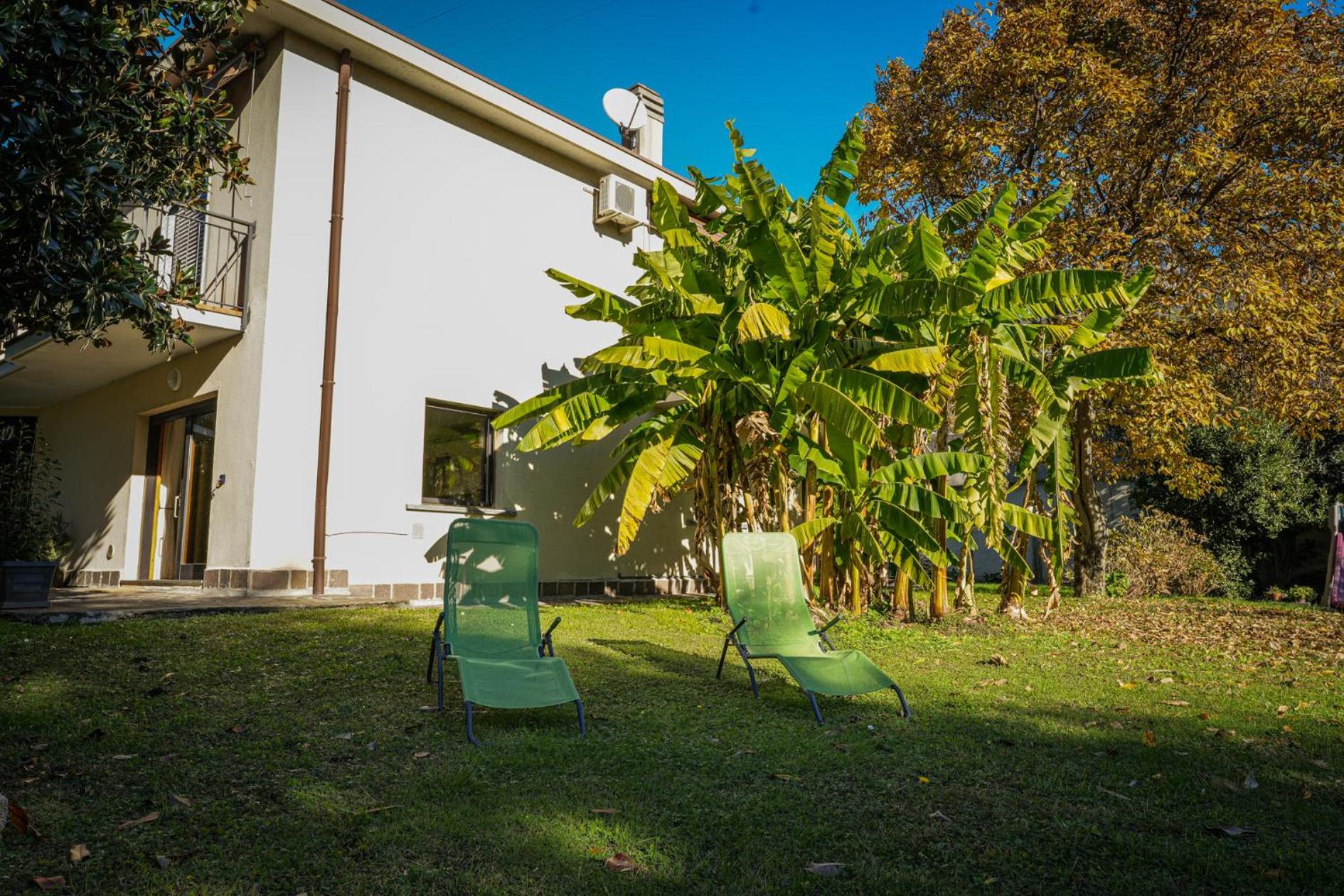 Ferienhaus La Magnolia Calolziocorte