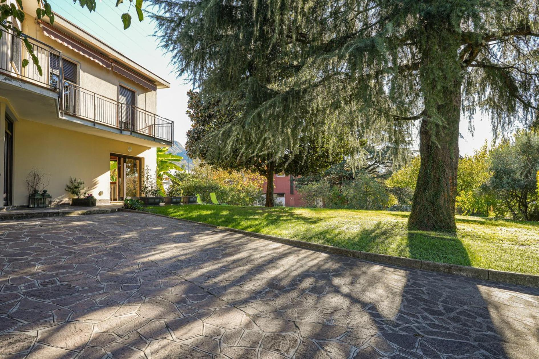 Ferienhaus La Magnolia Calolziocorte