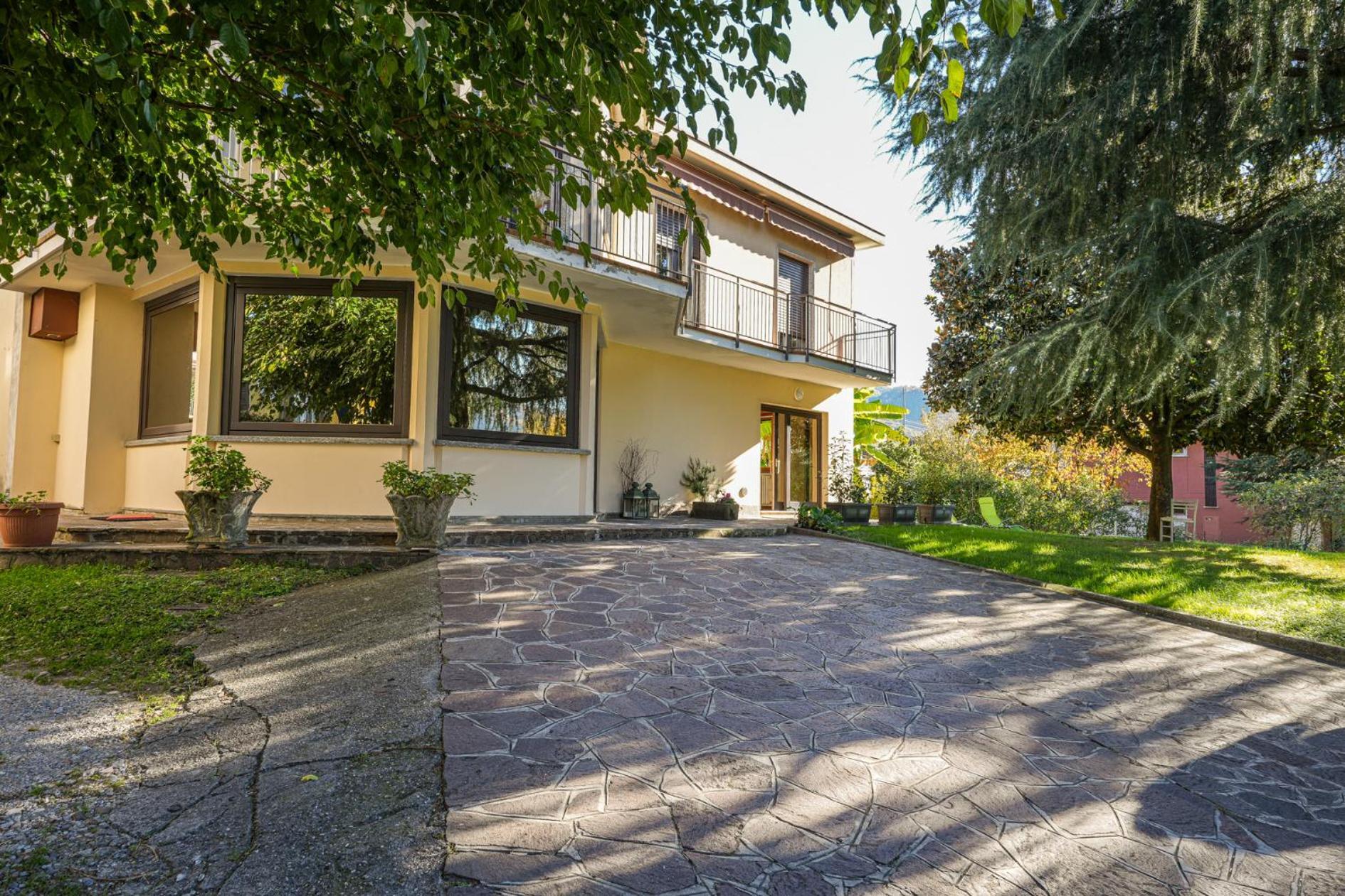La Magnolia Ferienhaus Calolziocorte