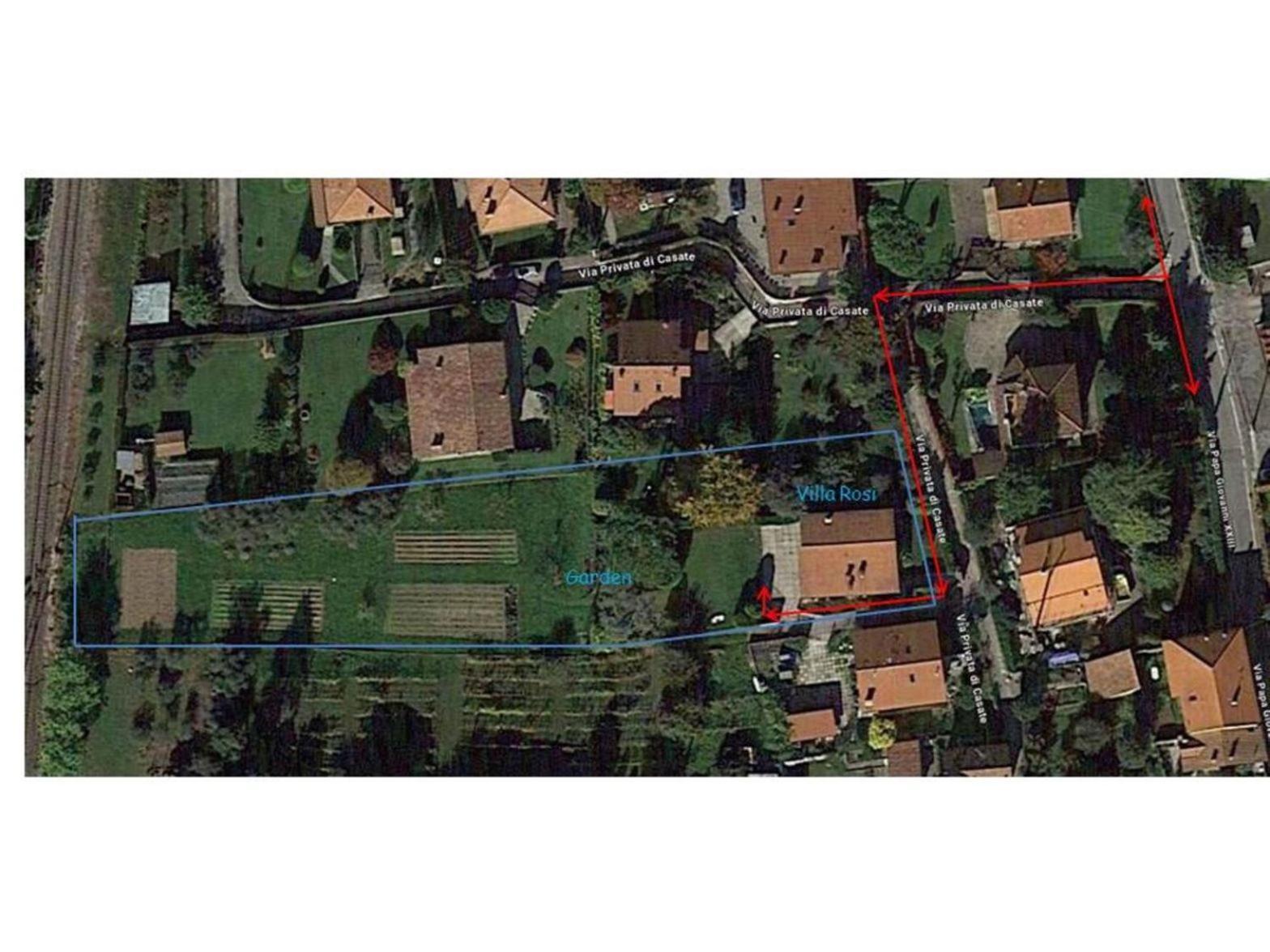 Rosi Appartamento Lierna