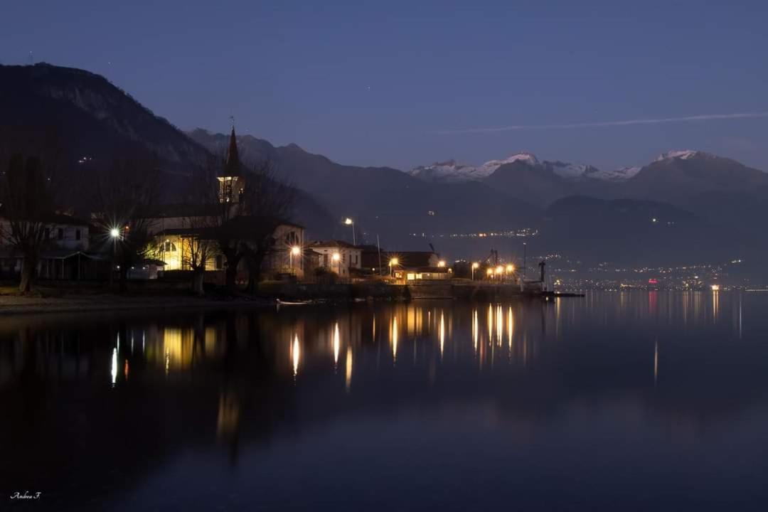 Balcony On Pianello Pianello Del Lario