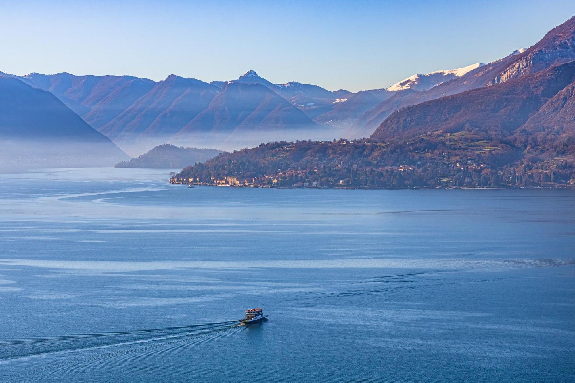 Sunny Varenna * Perledo