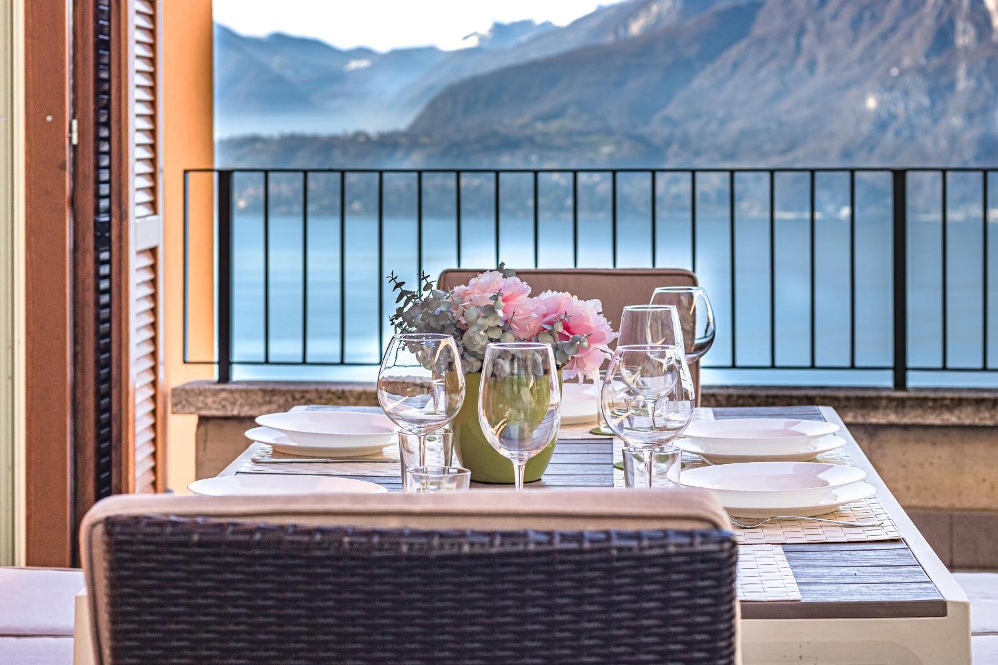 Apartment Sunny Varenna
