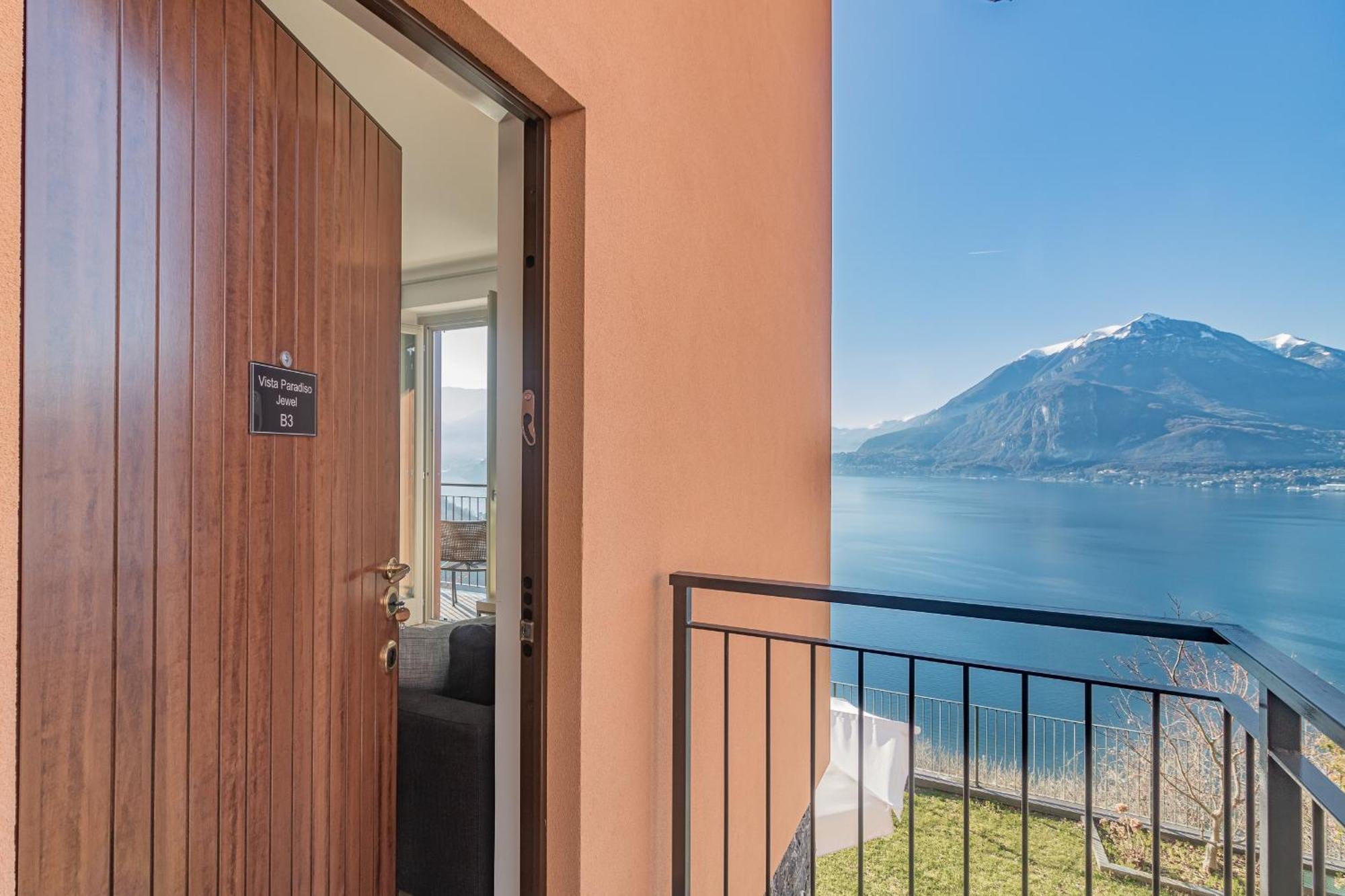 Jewel Of Varenna Apartment *