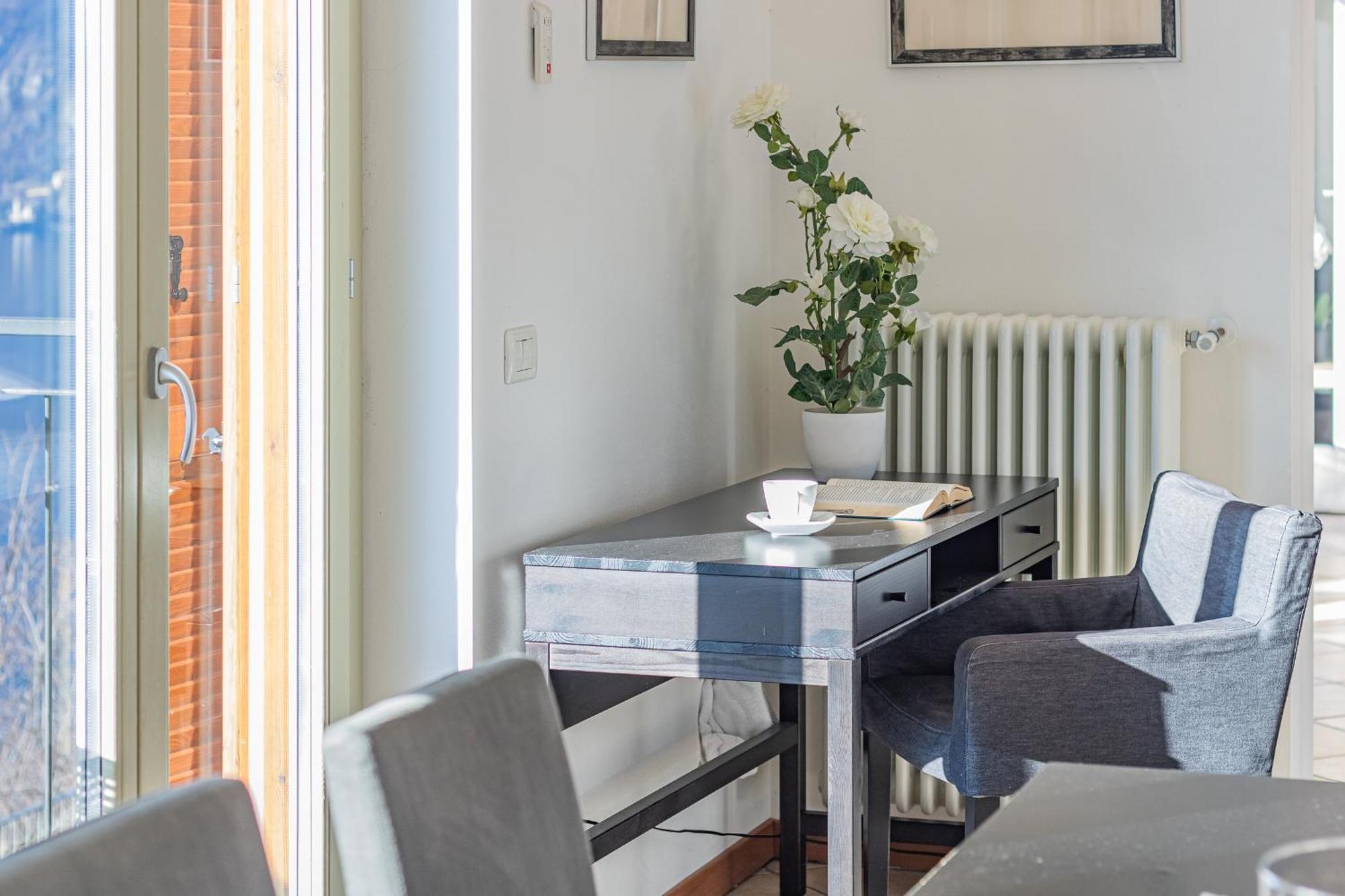 Apartment Jewel Of Varenna Perledo