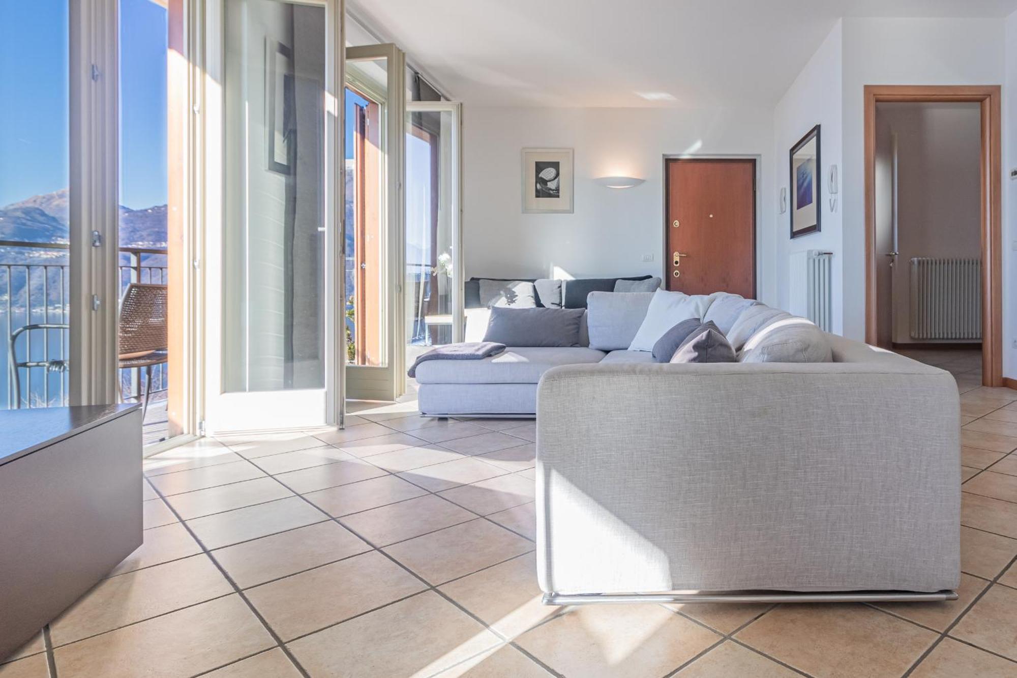 Jewel Of Varenna Apartment *