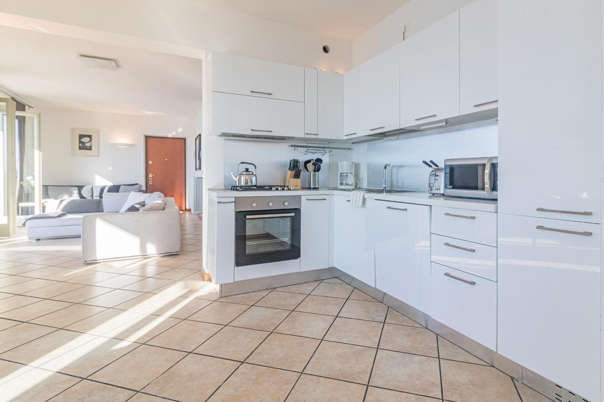 Jewel Of Varenna Apartment Perledo